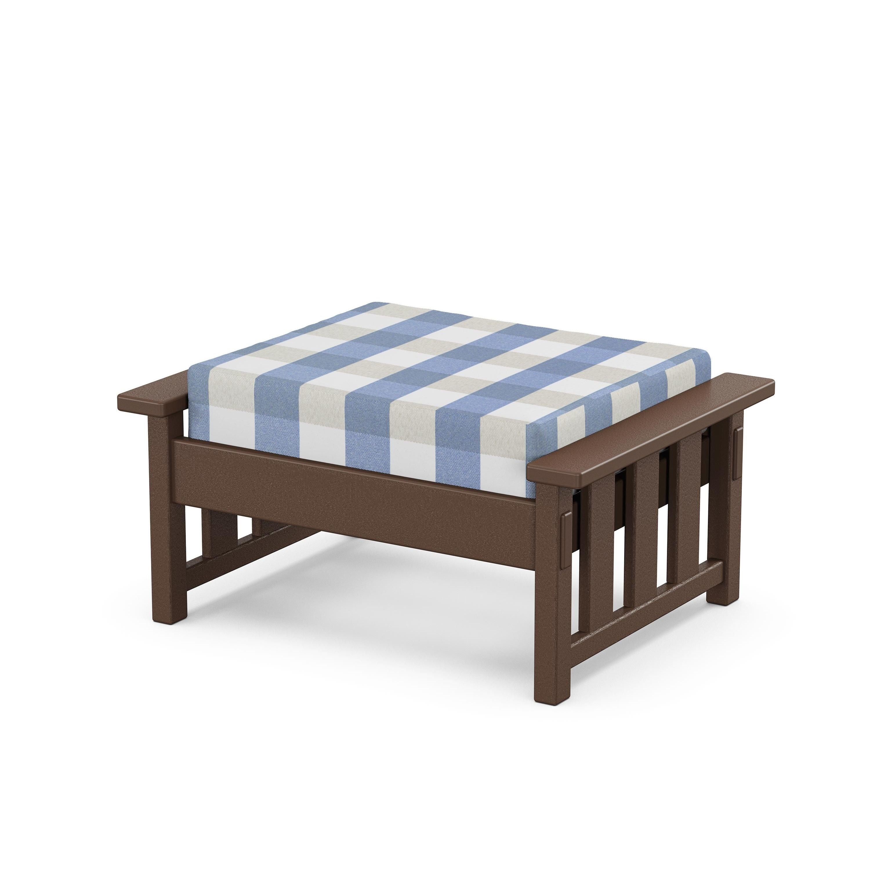 Acadia Deep Seating Ottoman