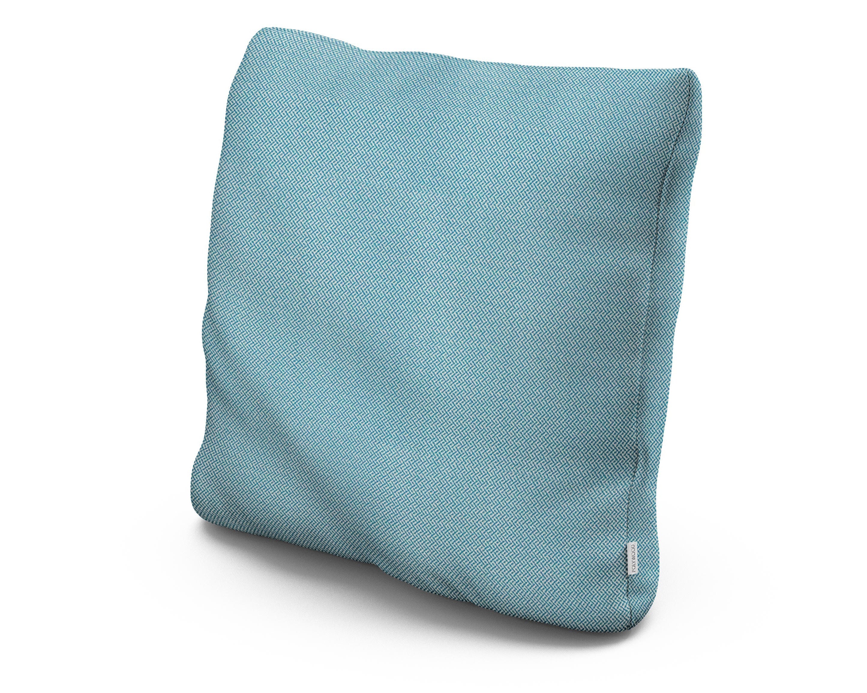 22" Outdoor Throw Pillow