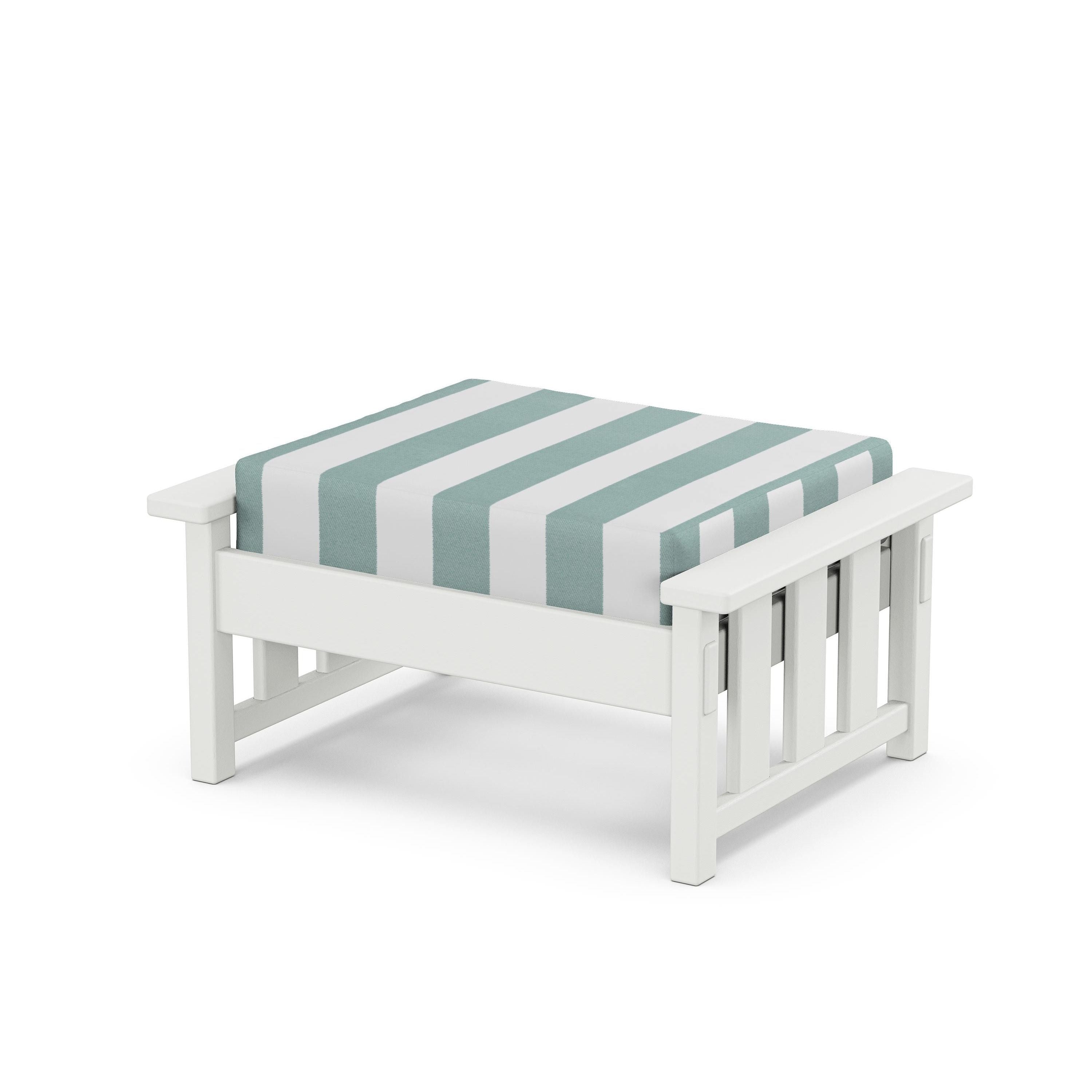 Acadia Deep Seating Ottoman