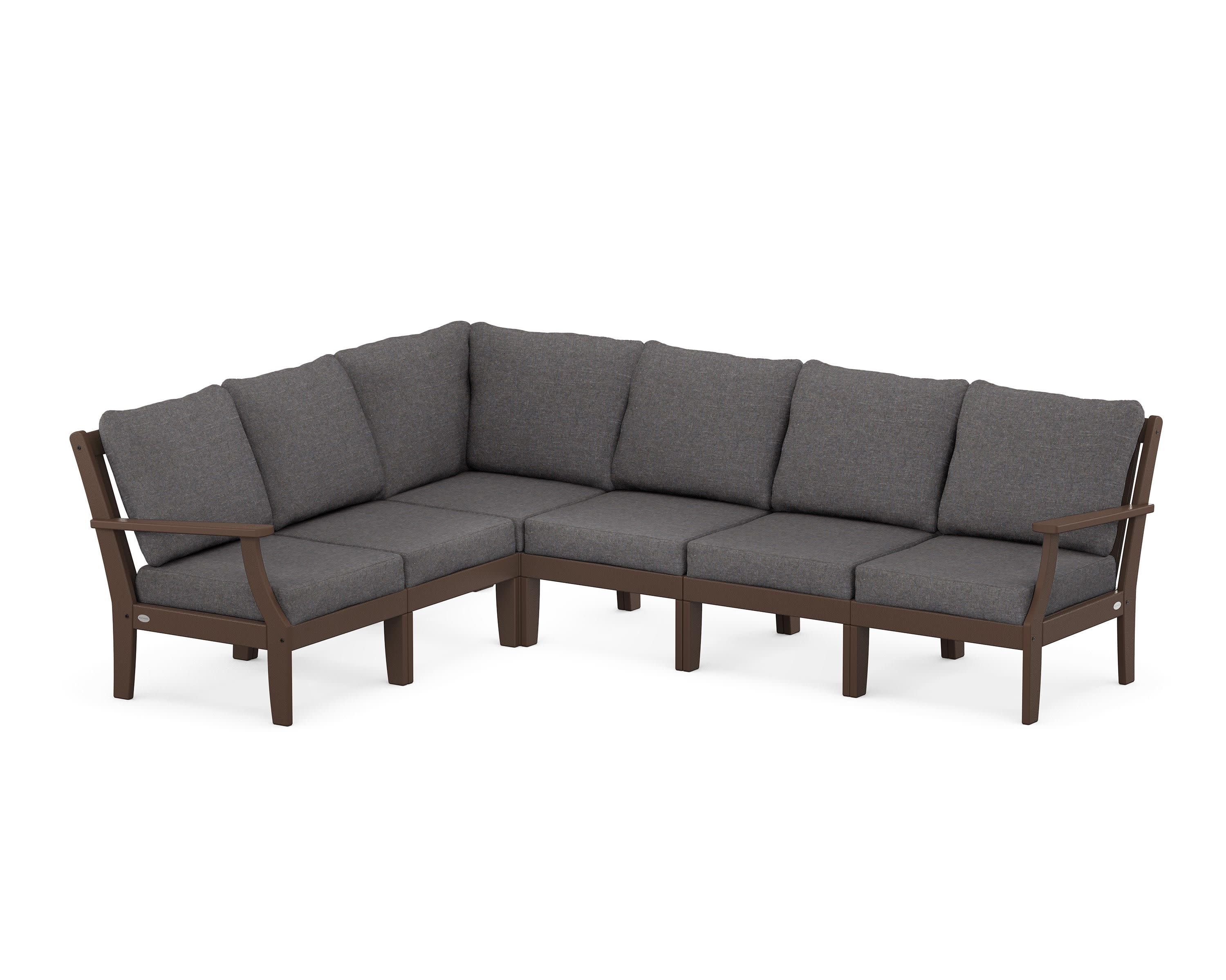 Braxton Modular 6-Piece Deep Seating Set