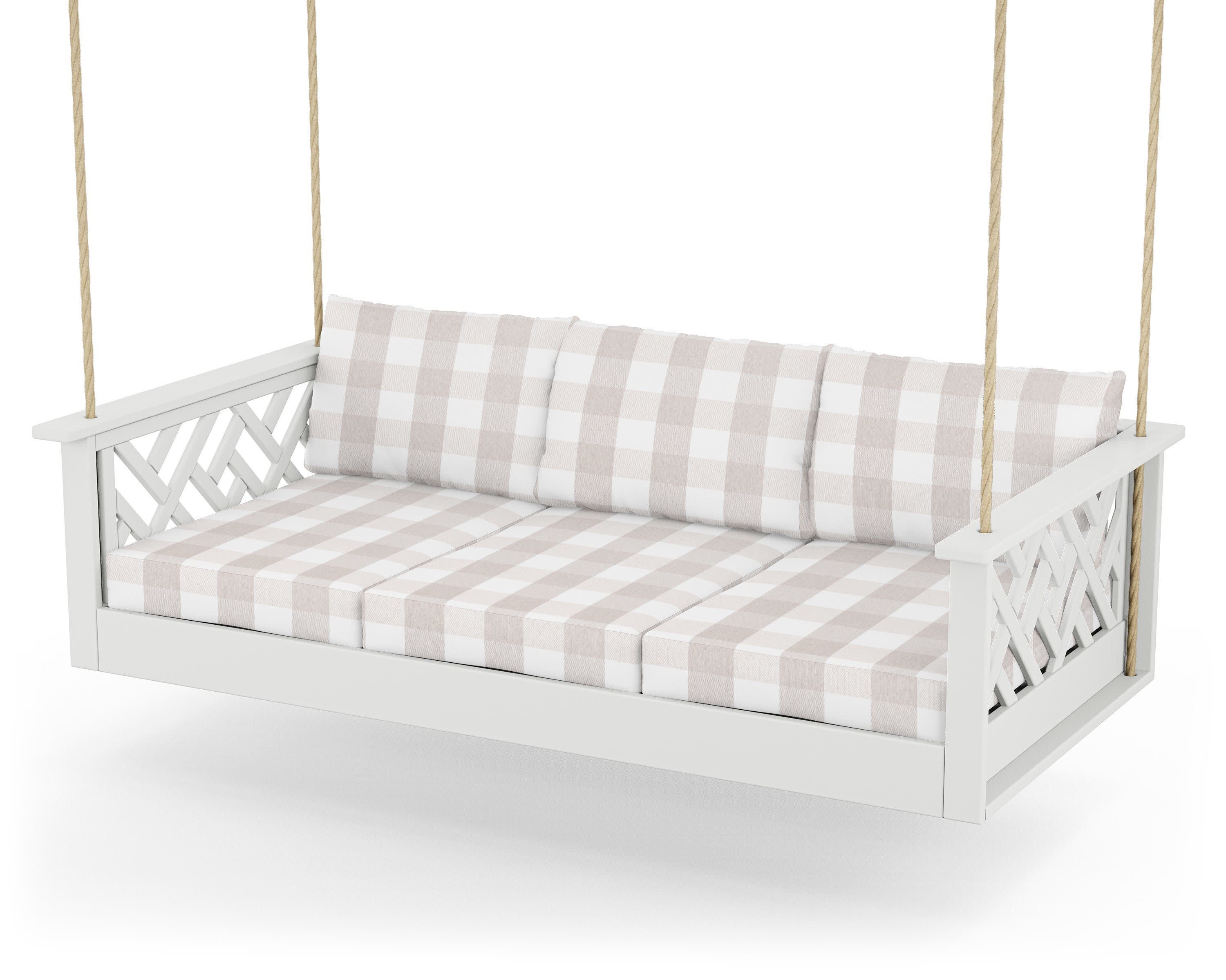 Chippendale Daybed Swing