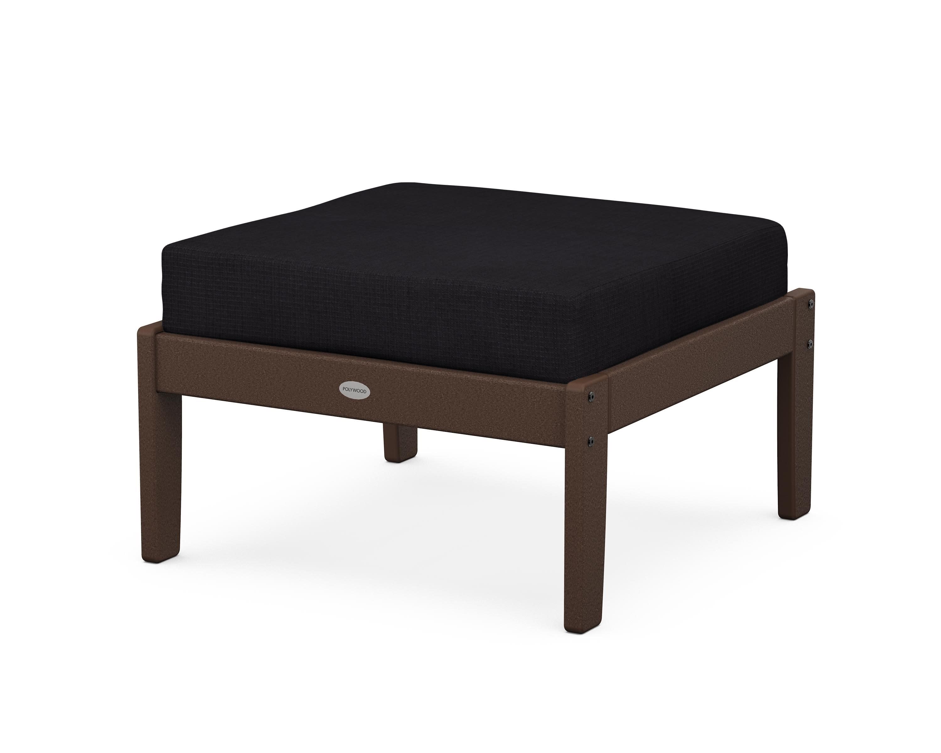 Braxton Deep Seating Ottoman