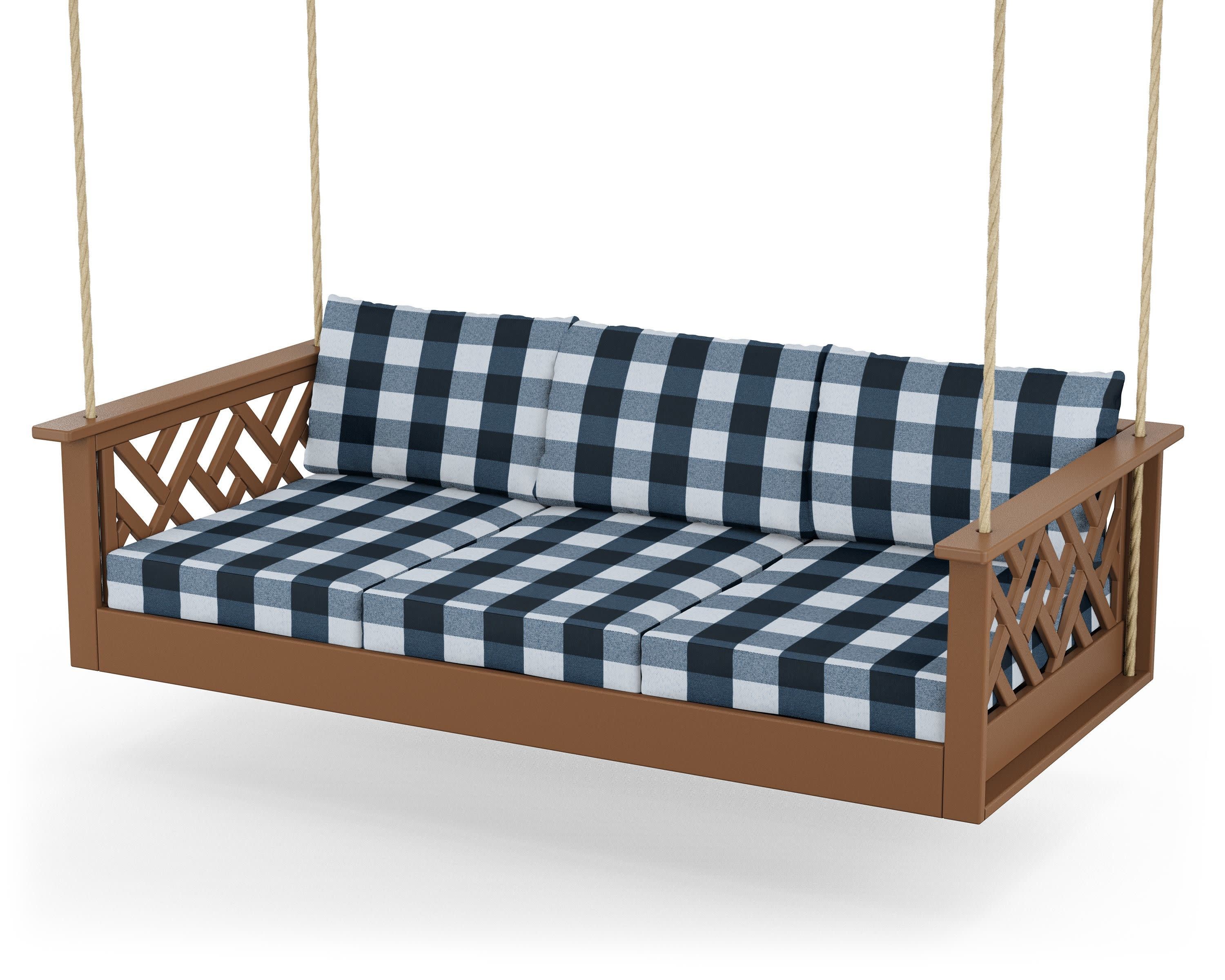 Chippendale Daybed Swing