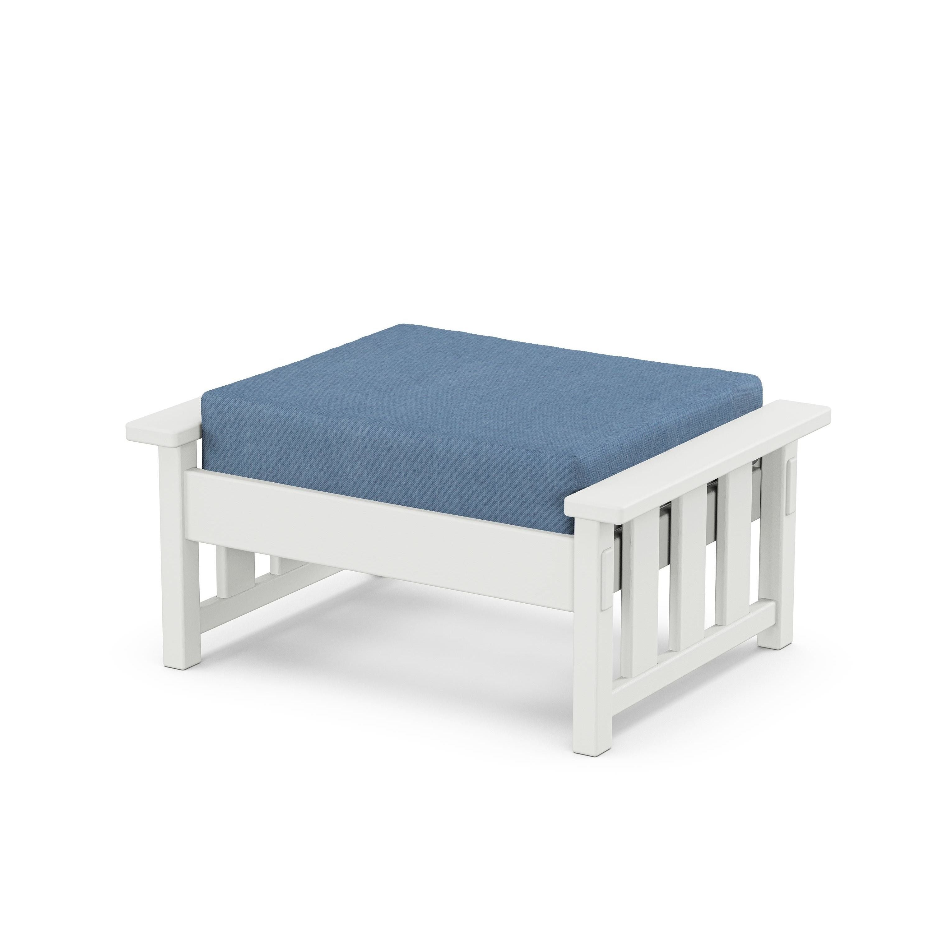 Acadia Deep Seating Ottoman