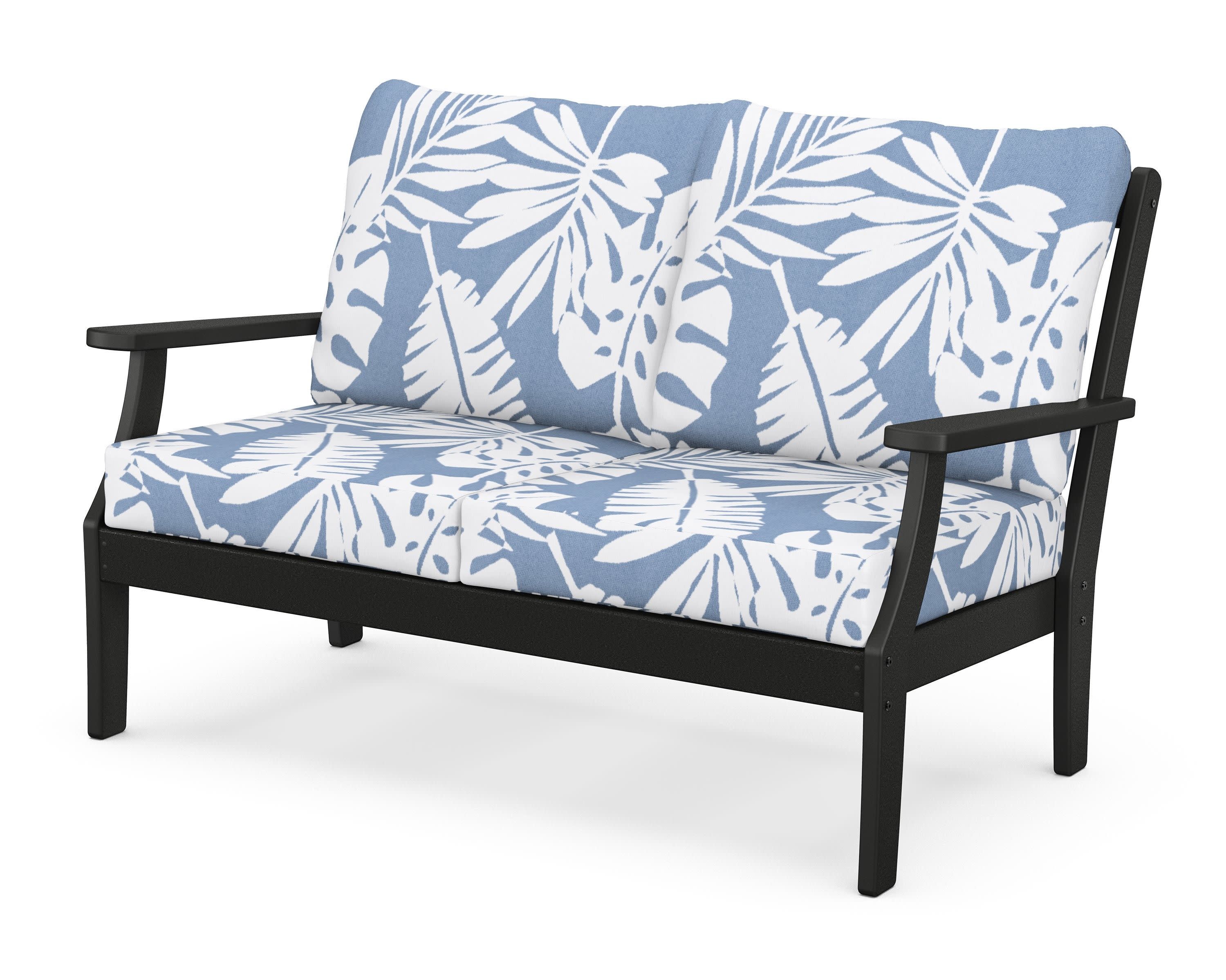 Braxton Deep Seating Loveseat