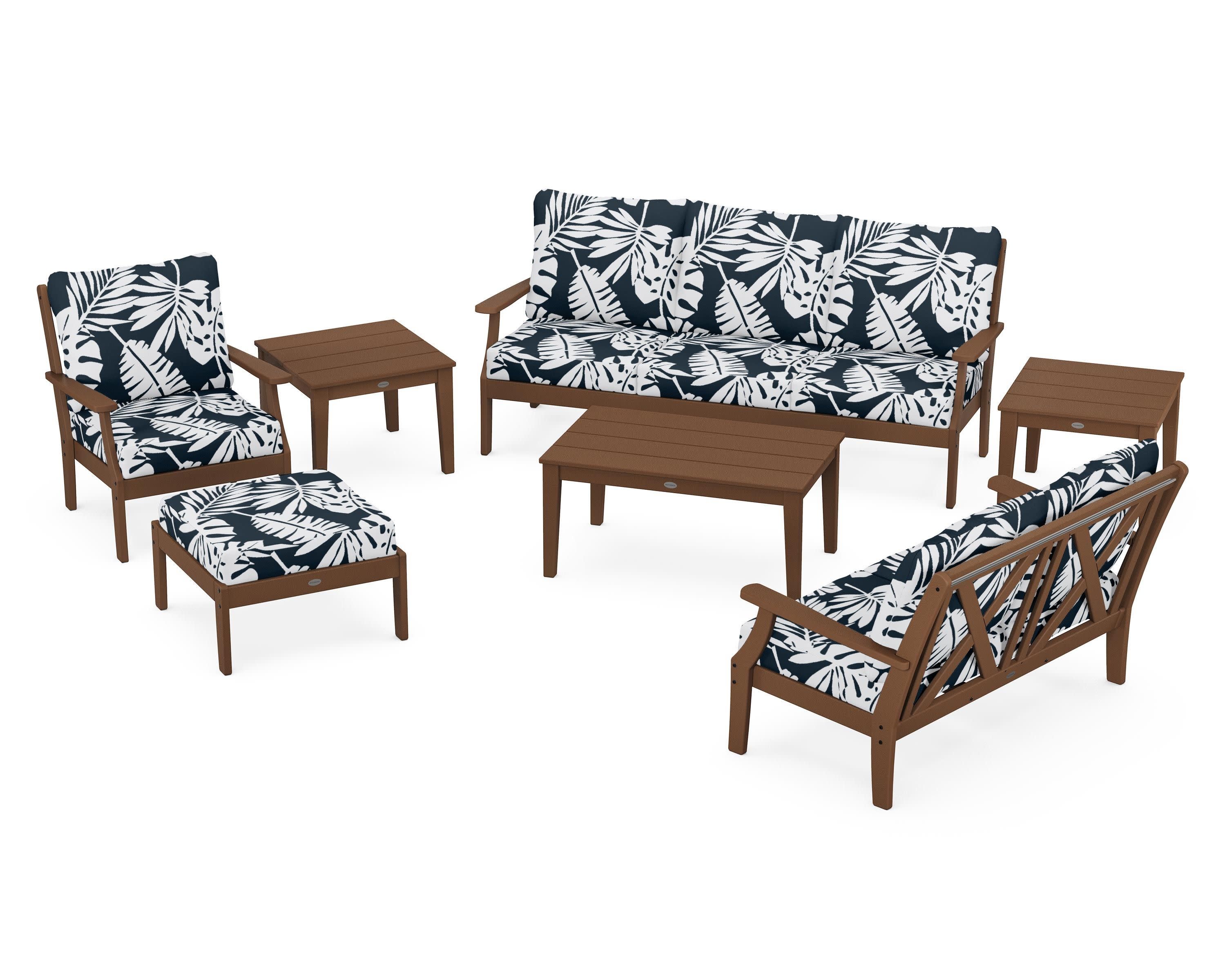 Braxton 7-Piece Deep Seating Set