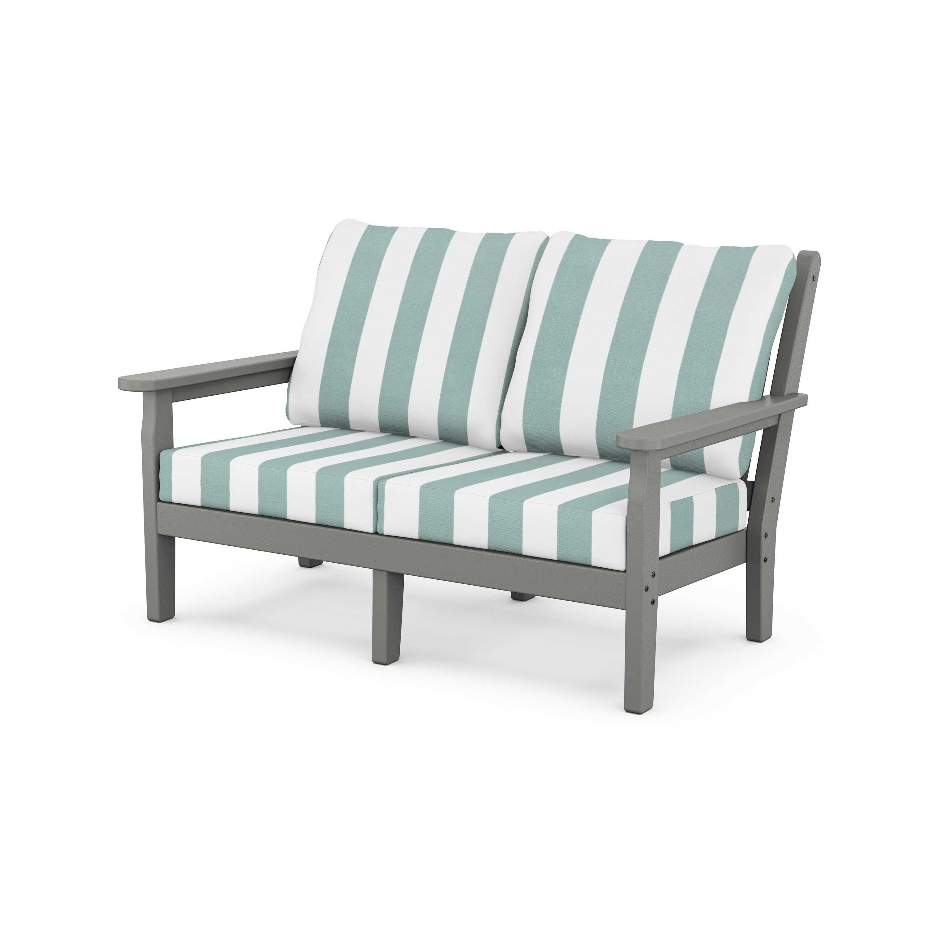 Chippendale Deep Seating Loveseat
