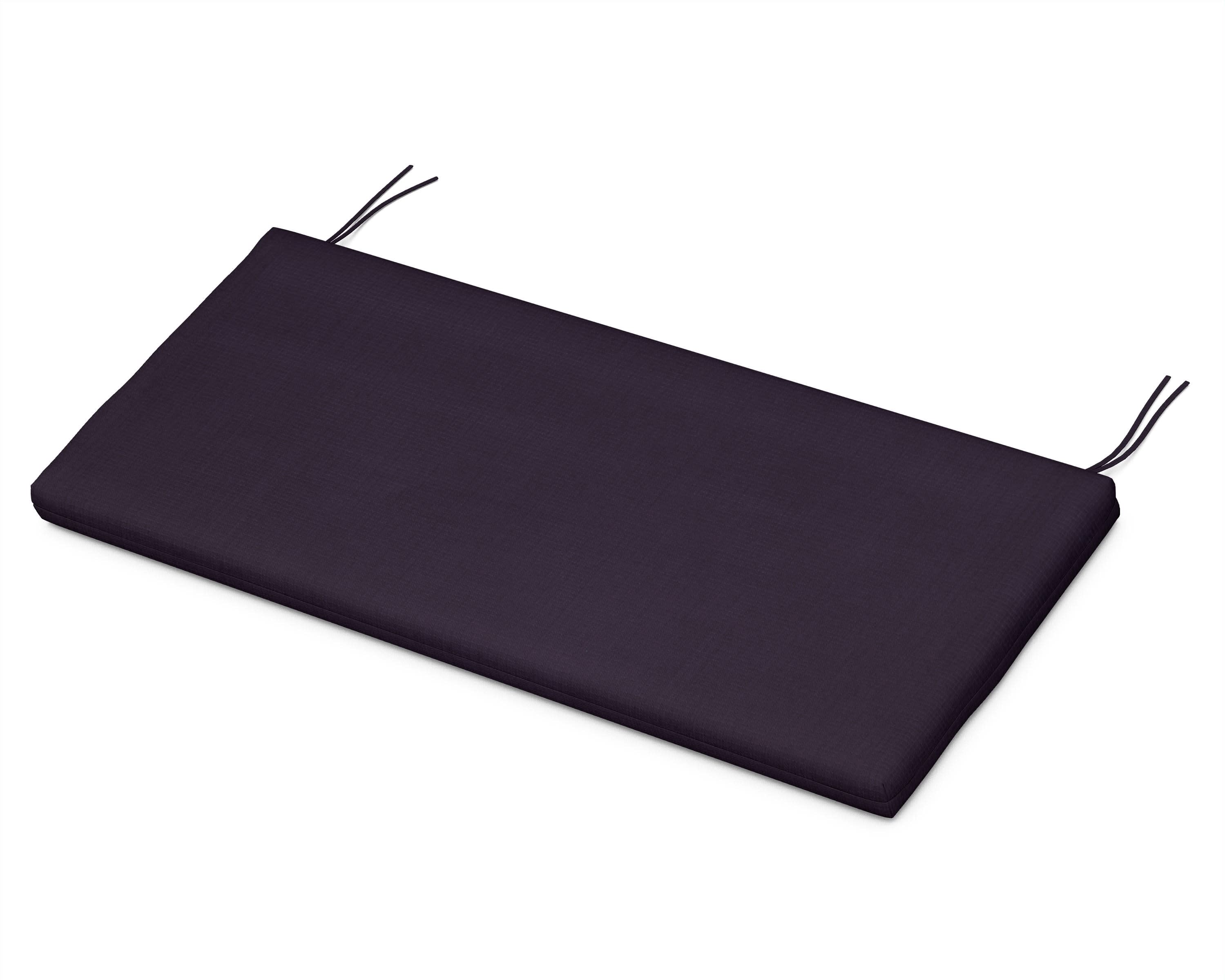 Bench Seat Cushion - 18.5"D x 43.5"W x 2.5"H