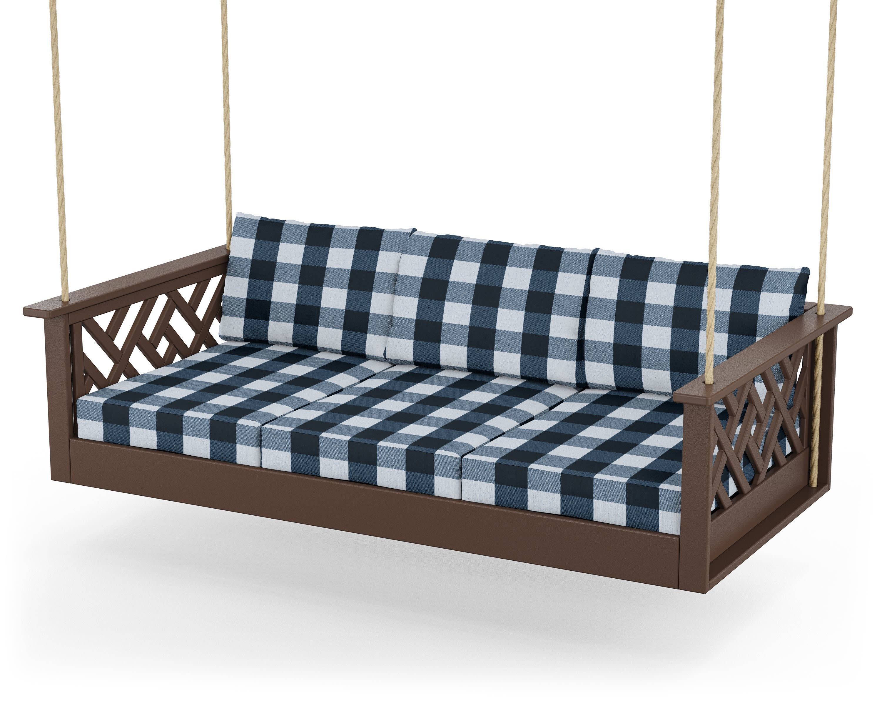 Chippendale Daybed Swing