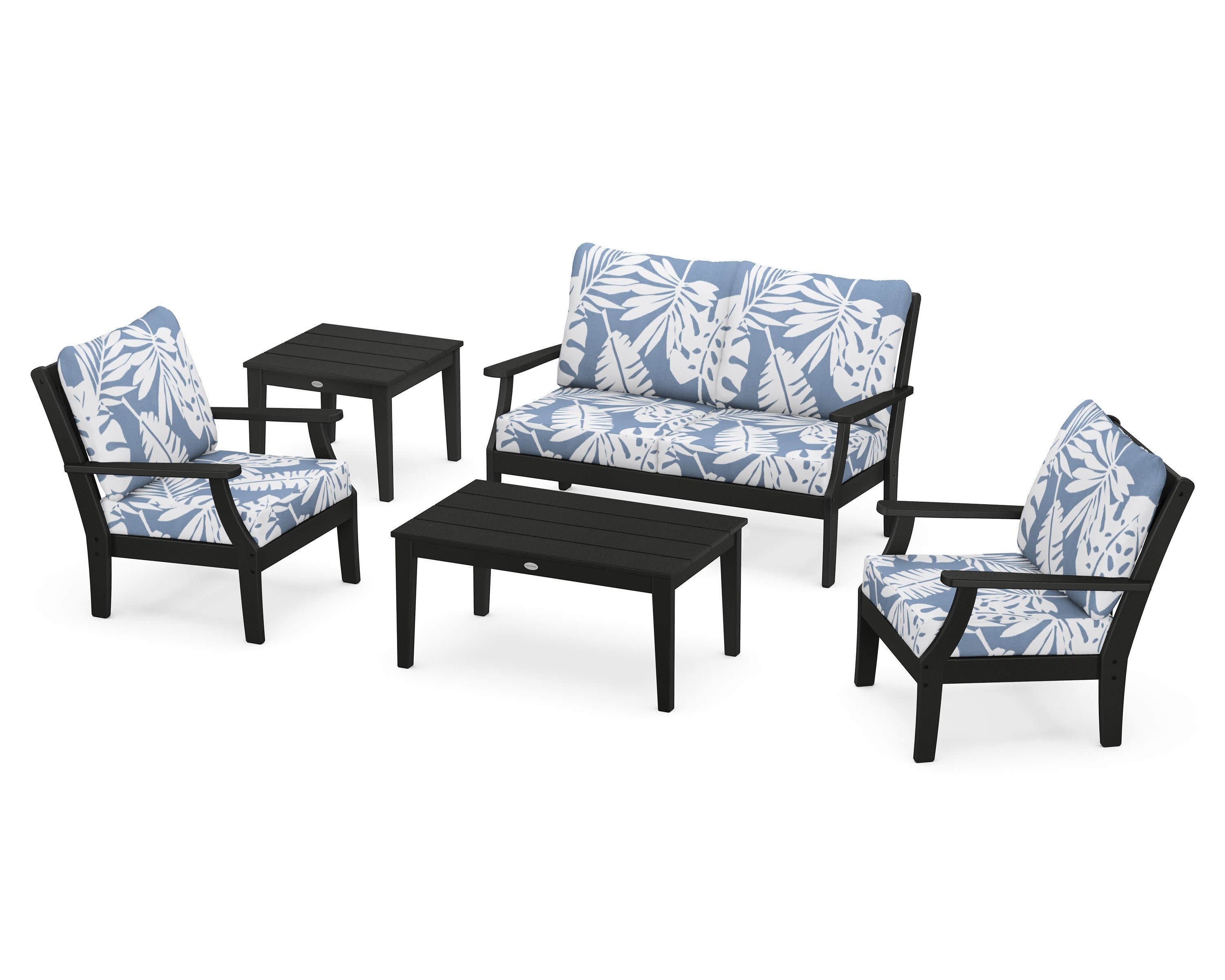 Braxton 5-Piece Deep Seating Set