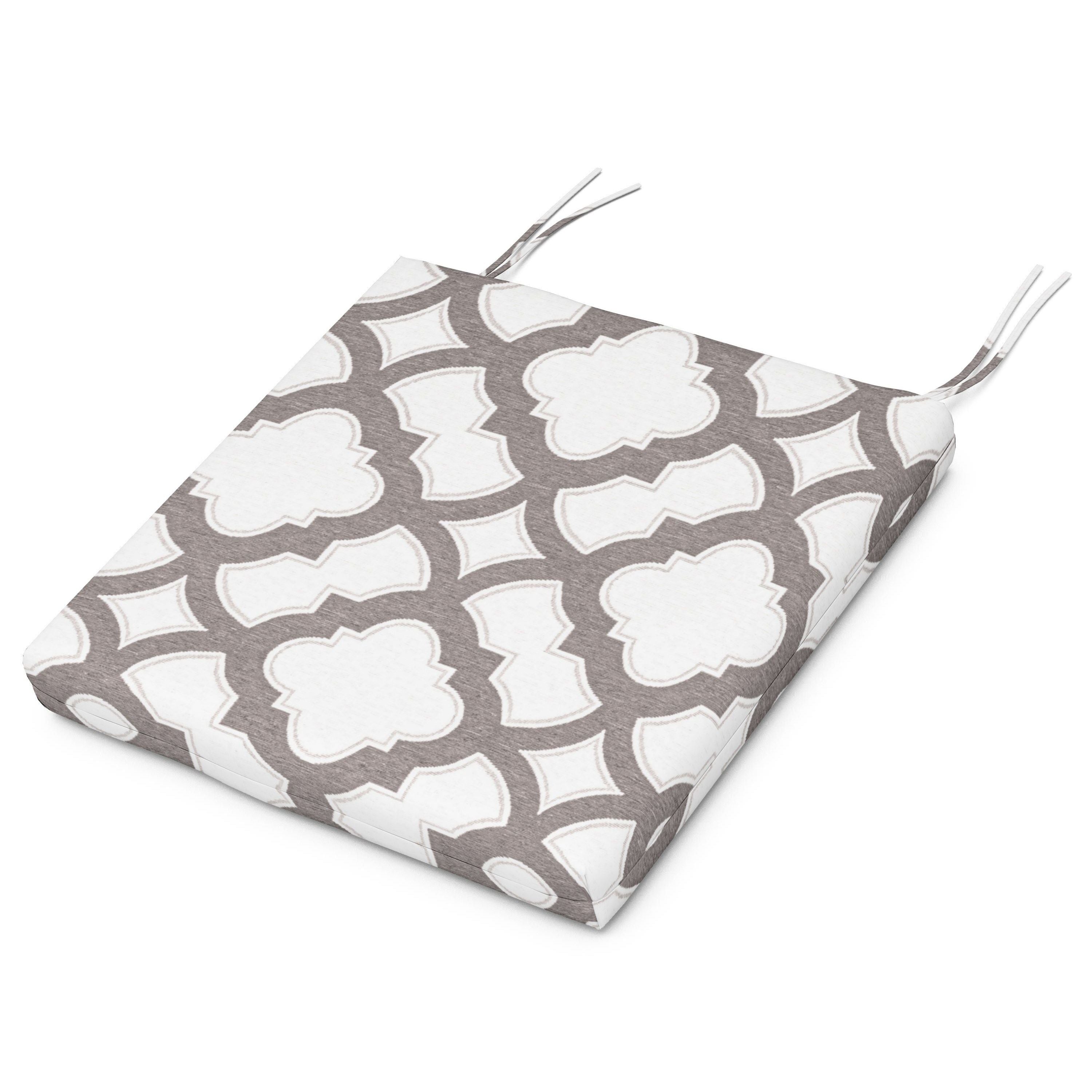 Acadia Dining Arm Seat Pad