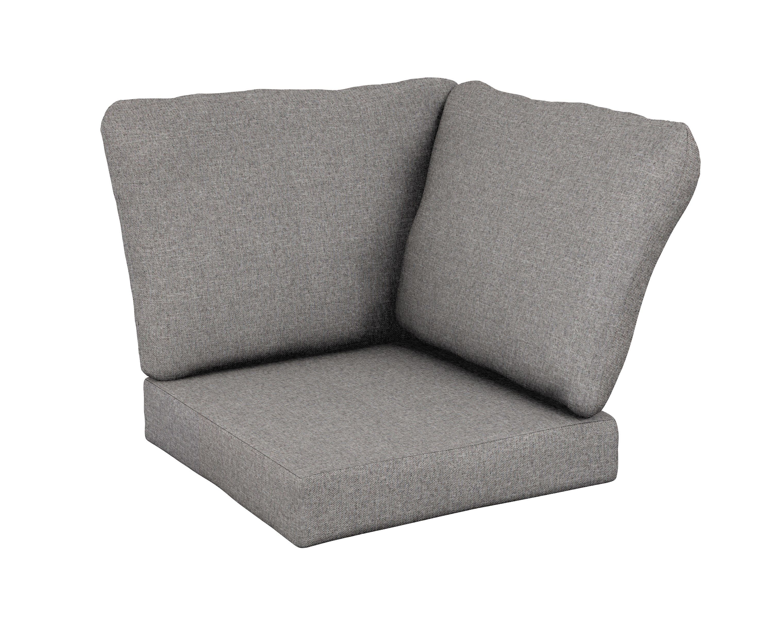 Baffle Modular Corner Cushion