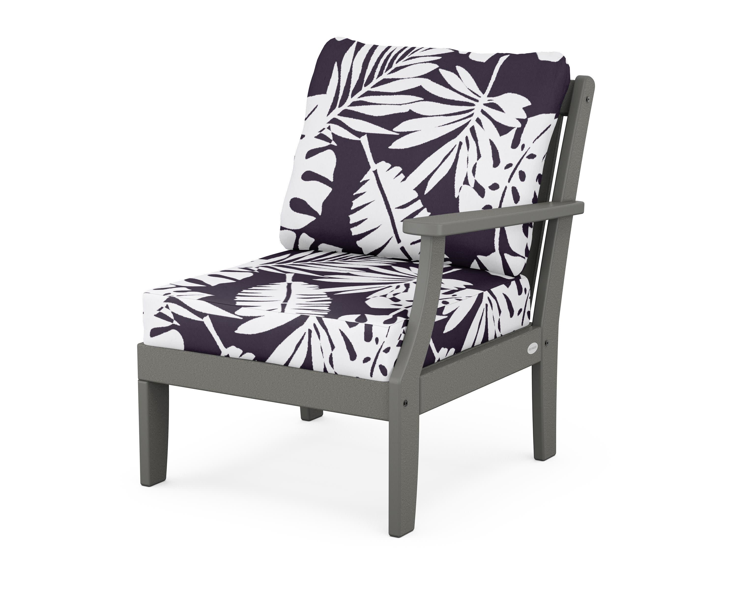 Braxton Modular Right Arm Chair