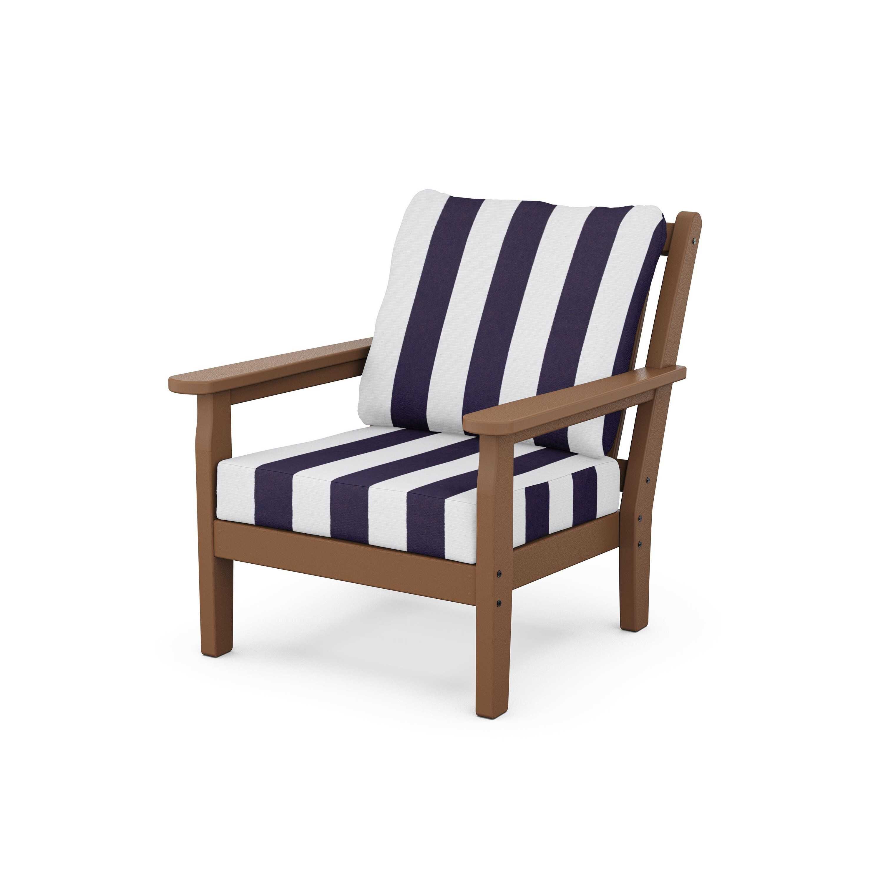 Chippendale Deep Seating Chair