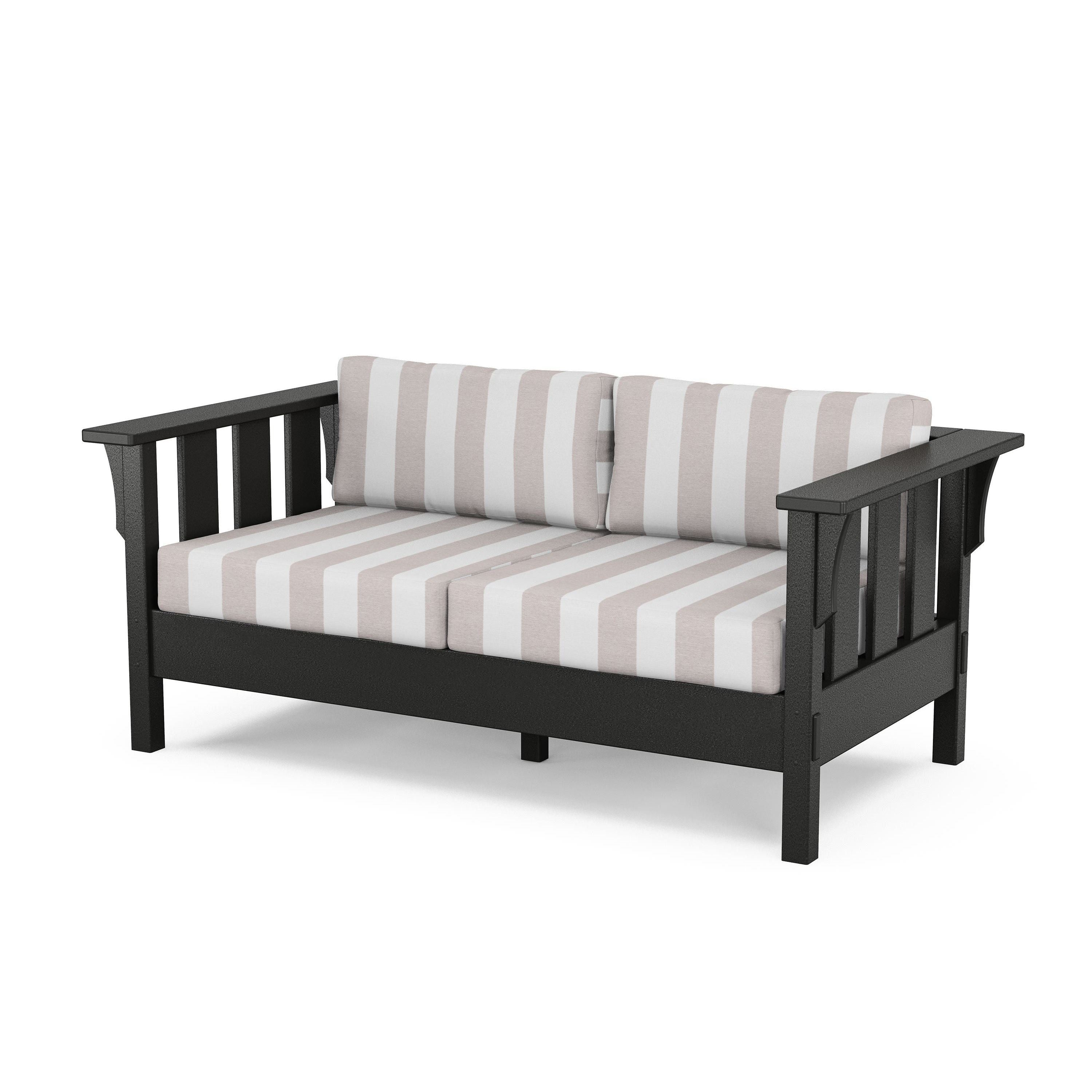 Acadia Deep Seating Loveseat
