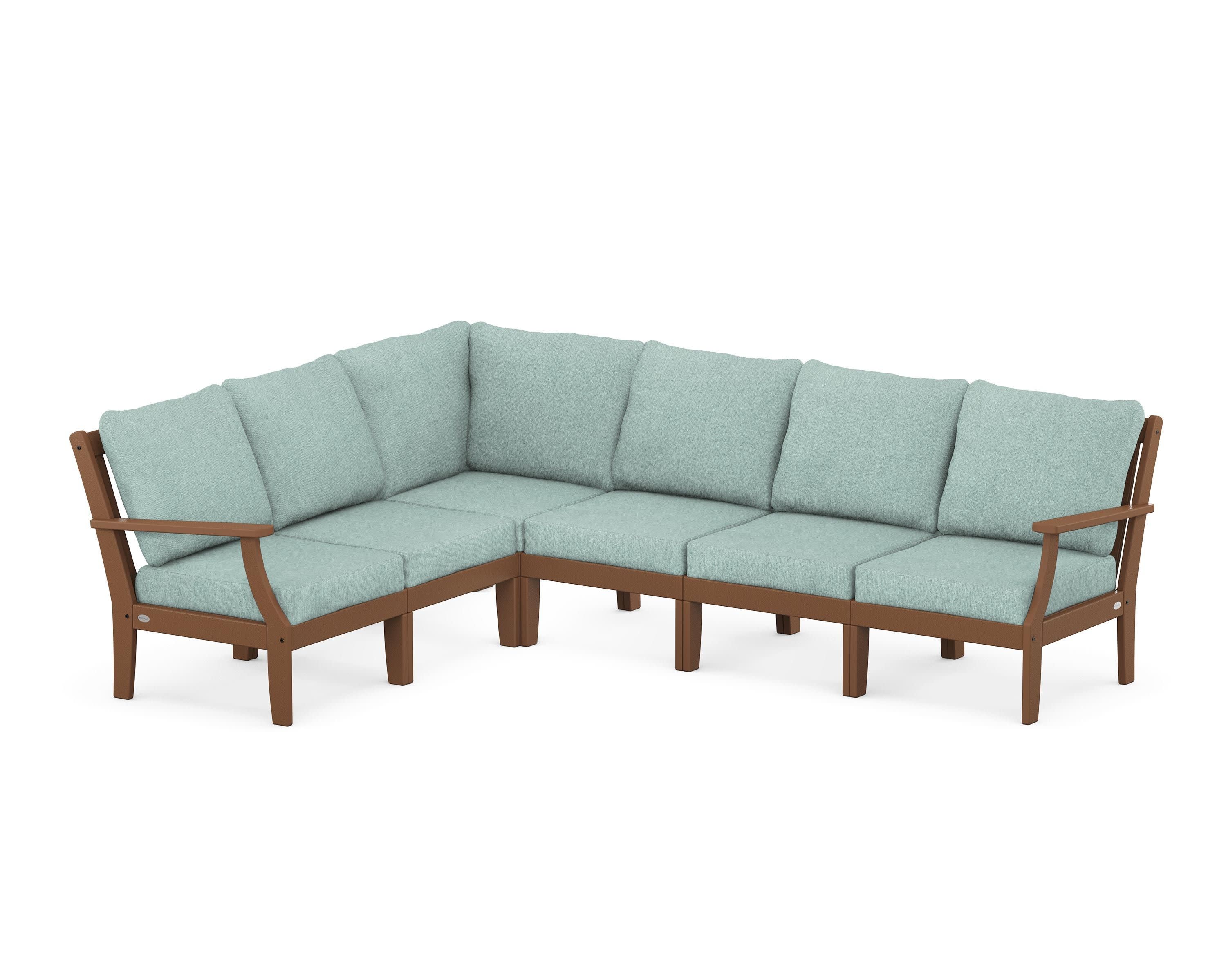 Braxton Modular 6-Piece Deep Seating Set