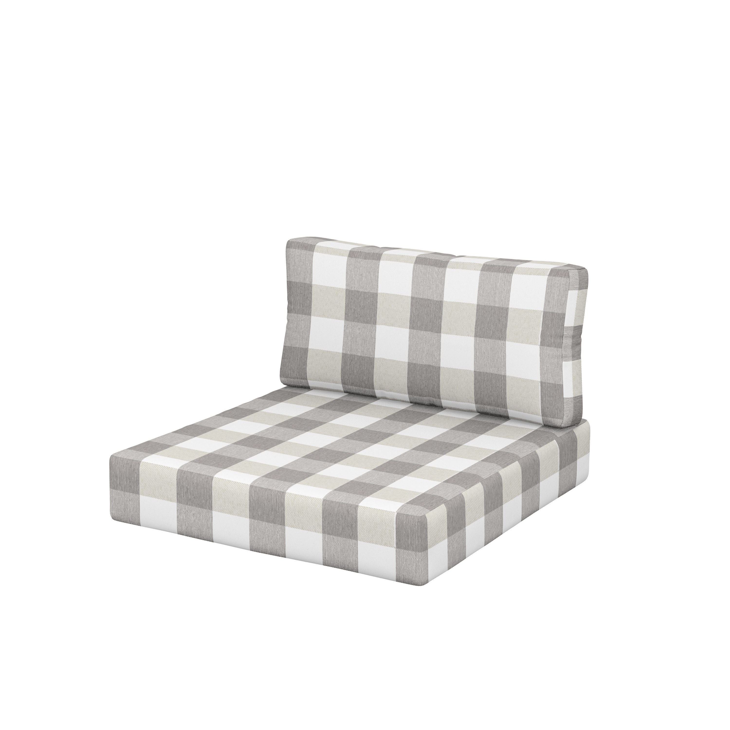 Acadia Back/Seat Cushion Set