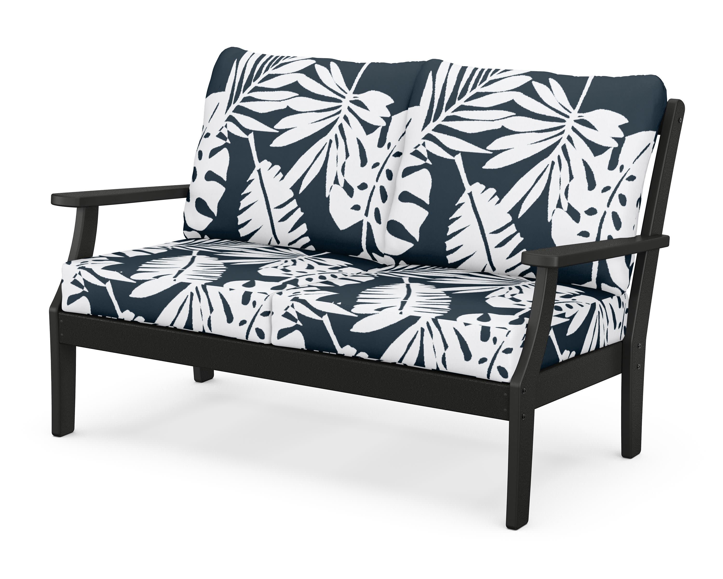 Braxton Deep Seating Loveseat