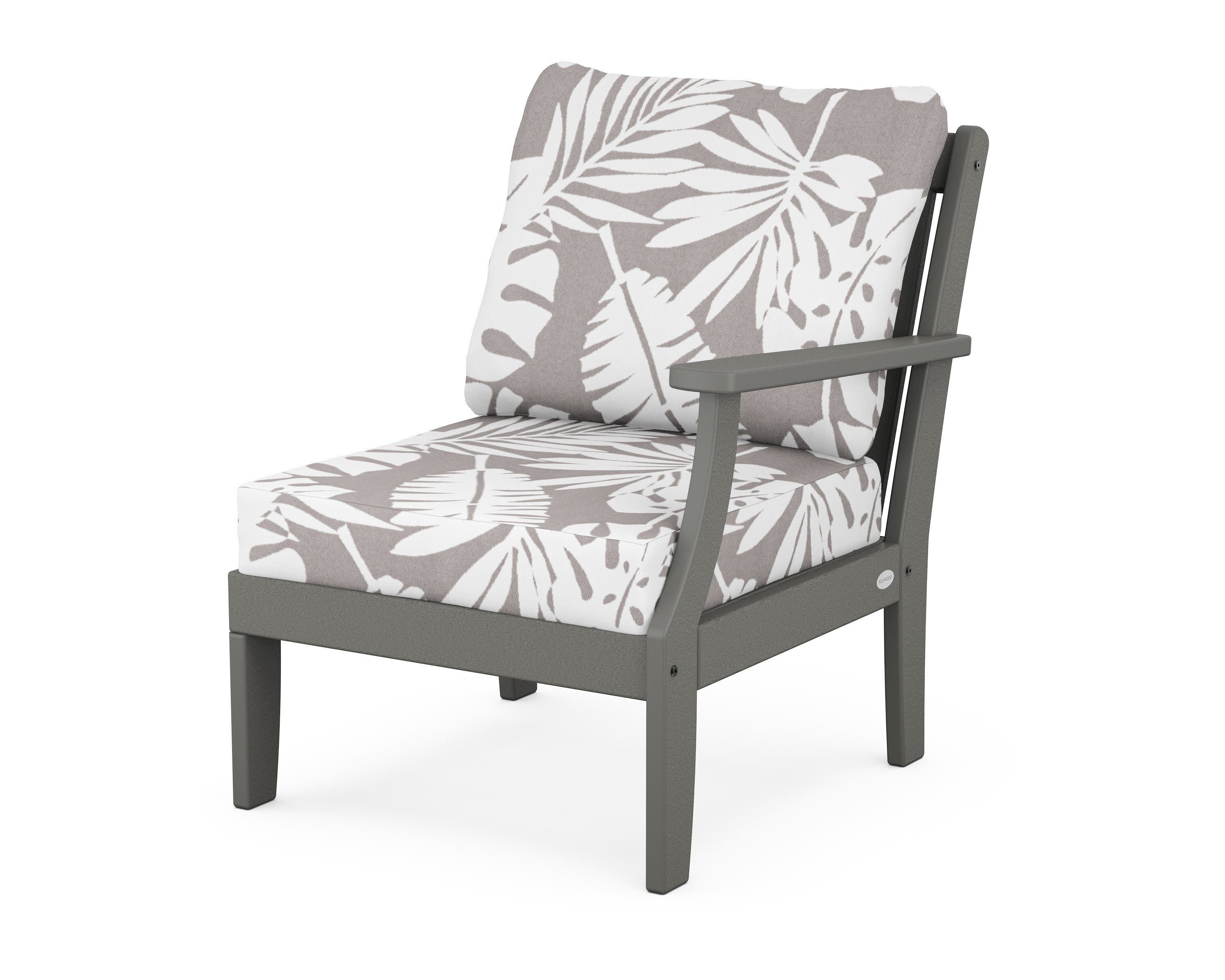 Braxton Modular Right Arm Chair