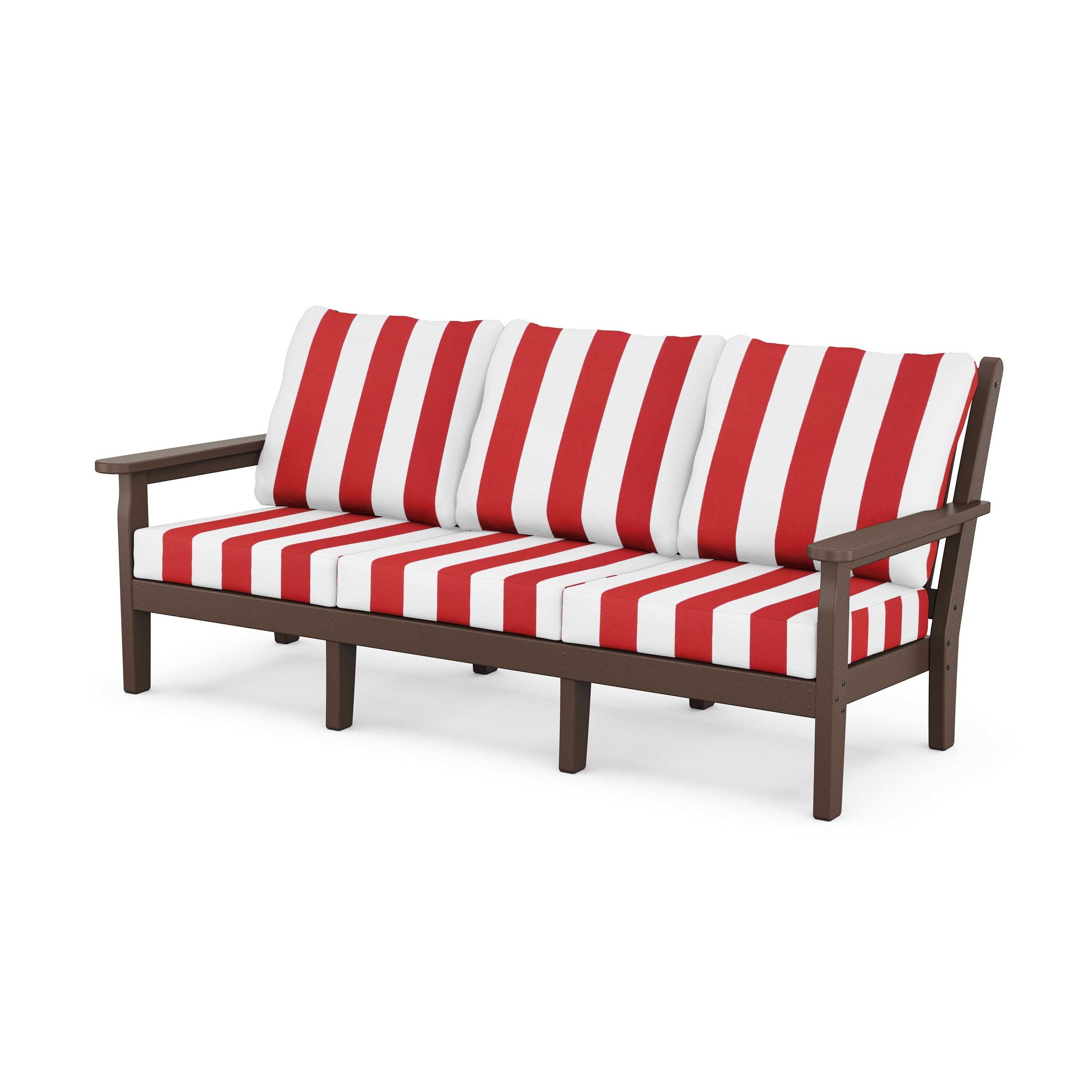 Chippendale Deep Seating Sofa