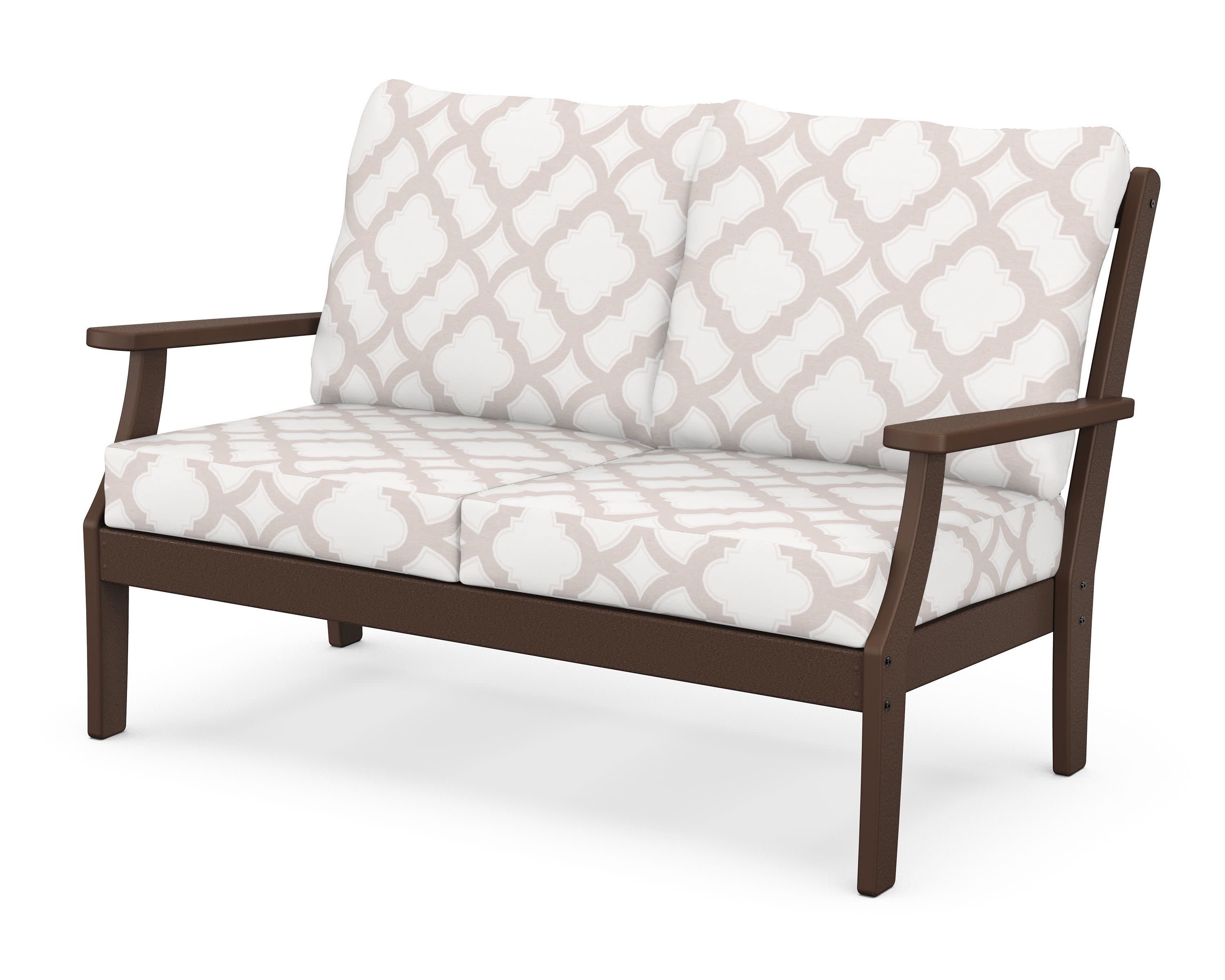 Braxton Deep Seating Loveseat