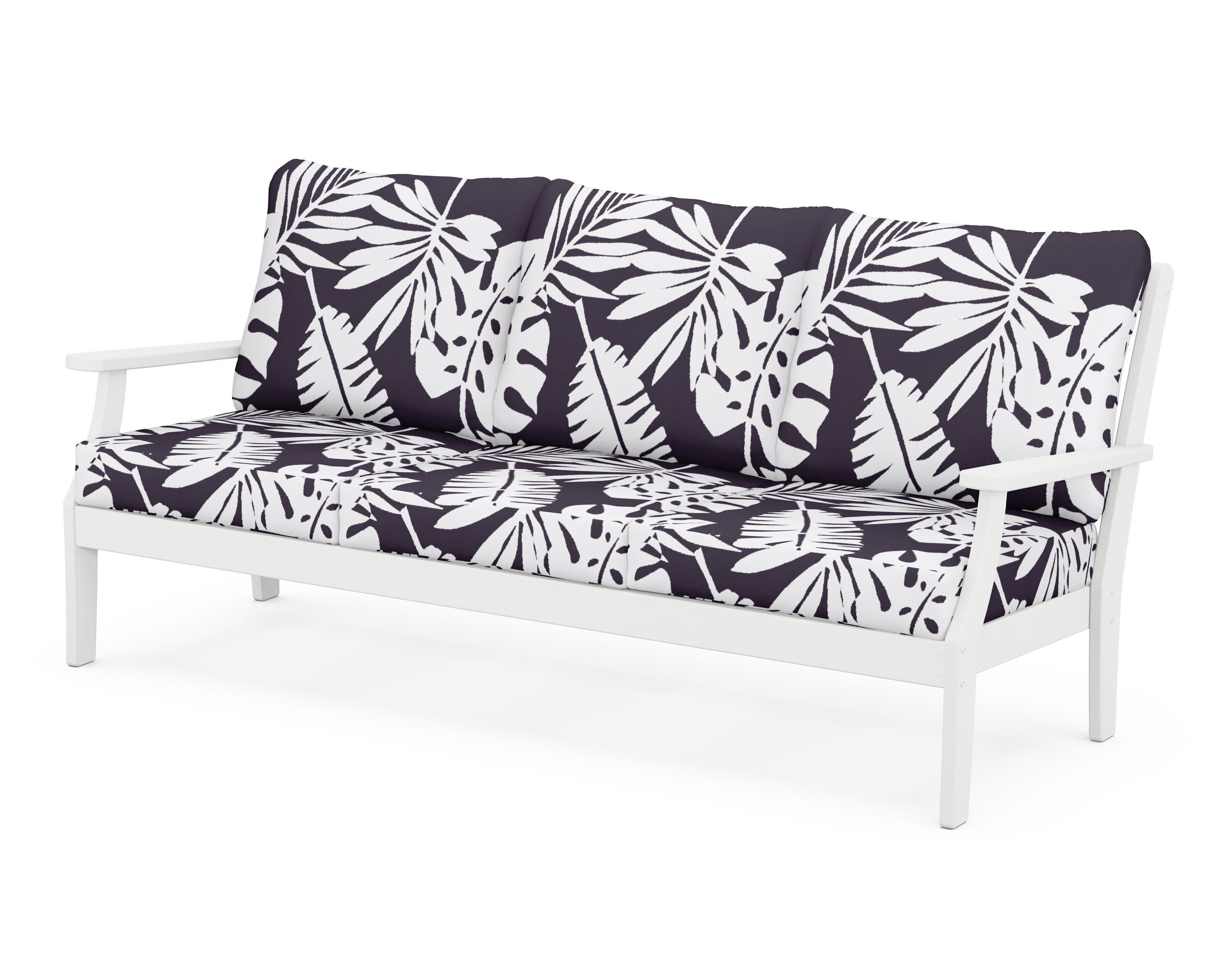 Braxton Deep Seating Sofa