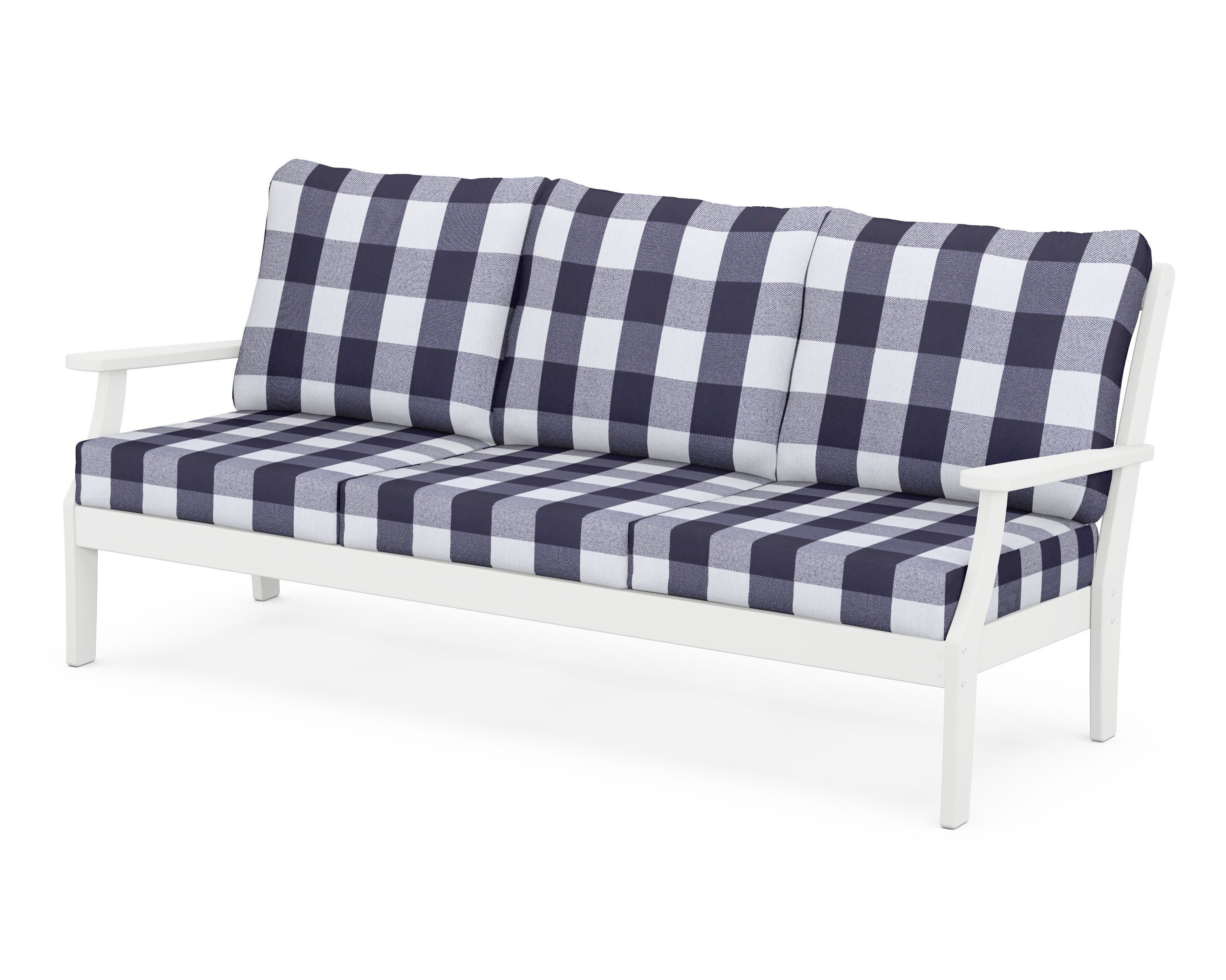 Braxton Deep Seating Sofa