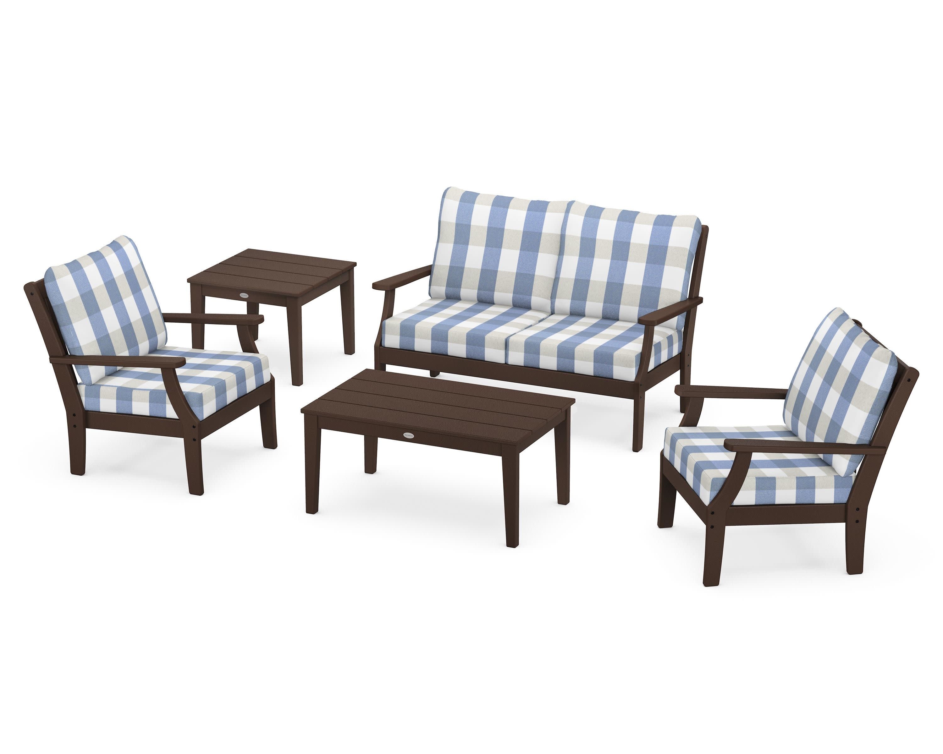Braxton 5-Piece Deep Seating Set