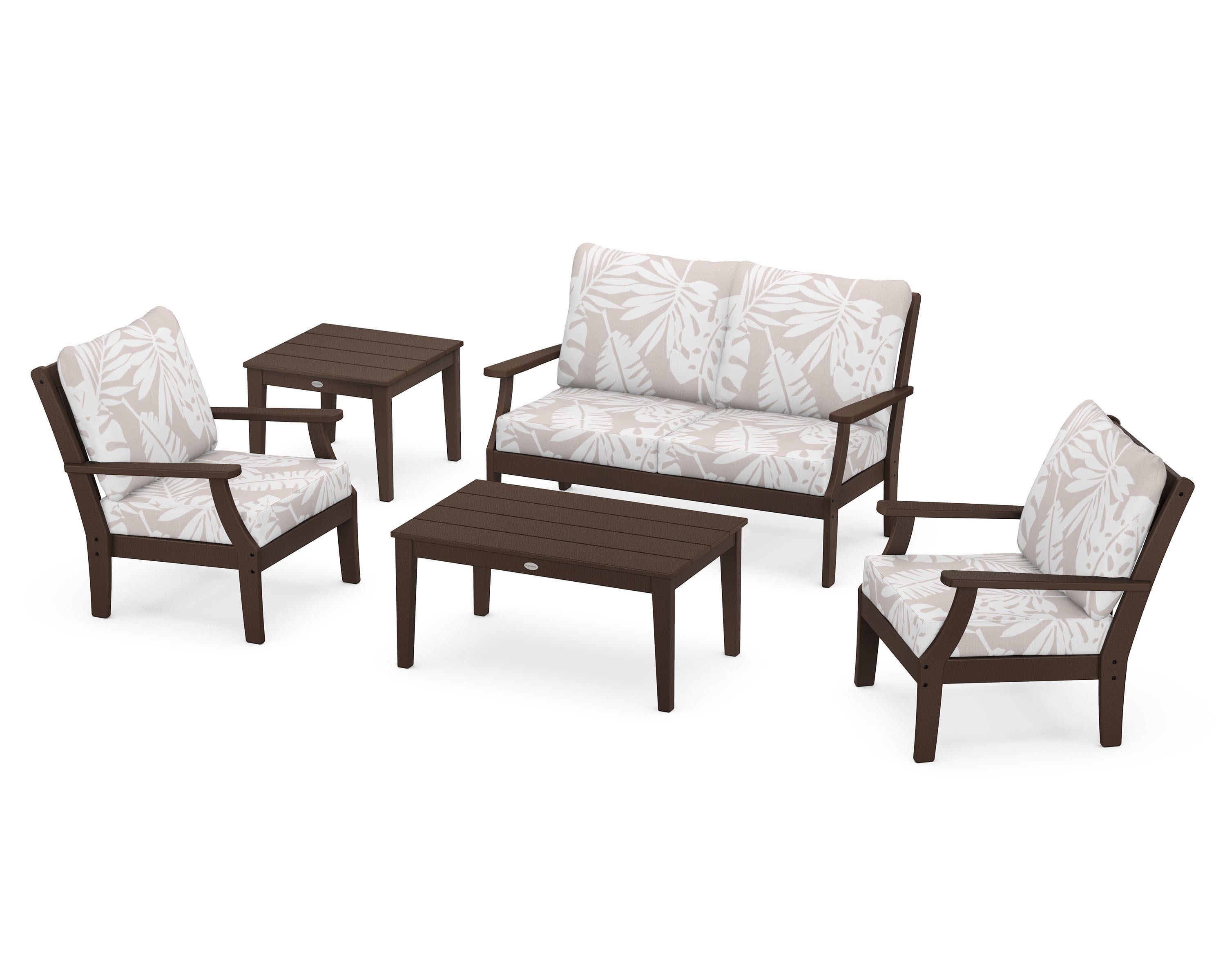 Braxton 5-Piece Deep Seating Set