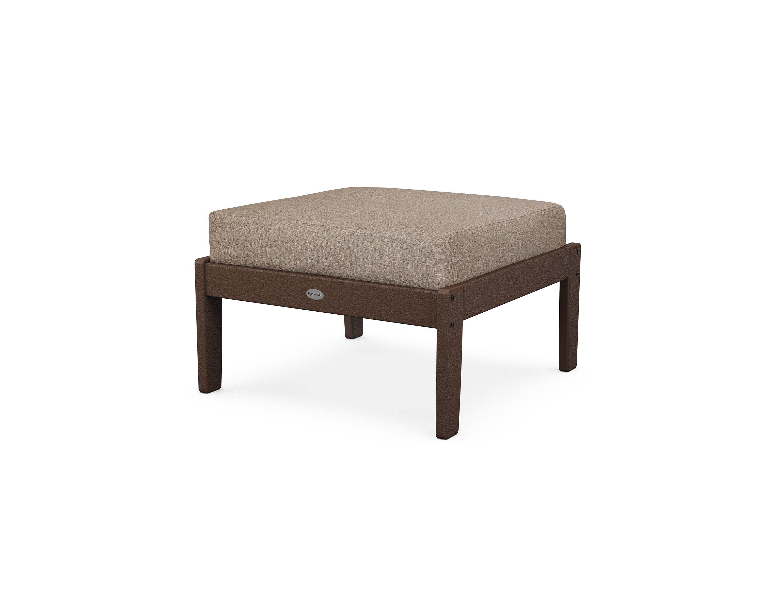 Braxton Deep Seating Ottoman