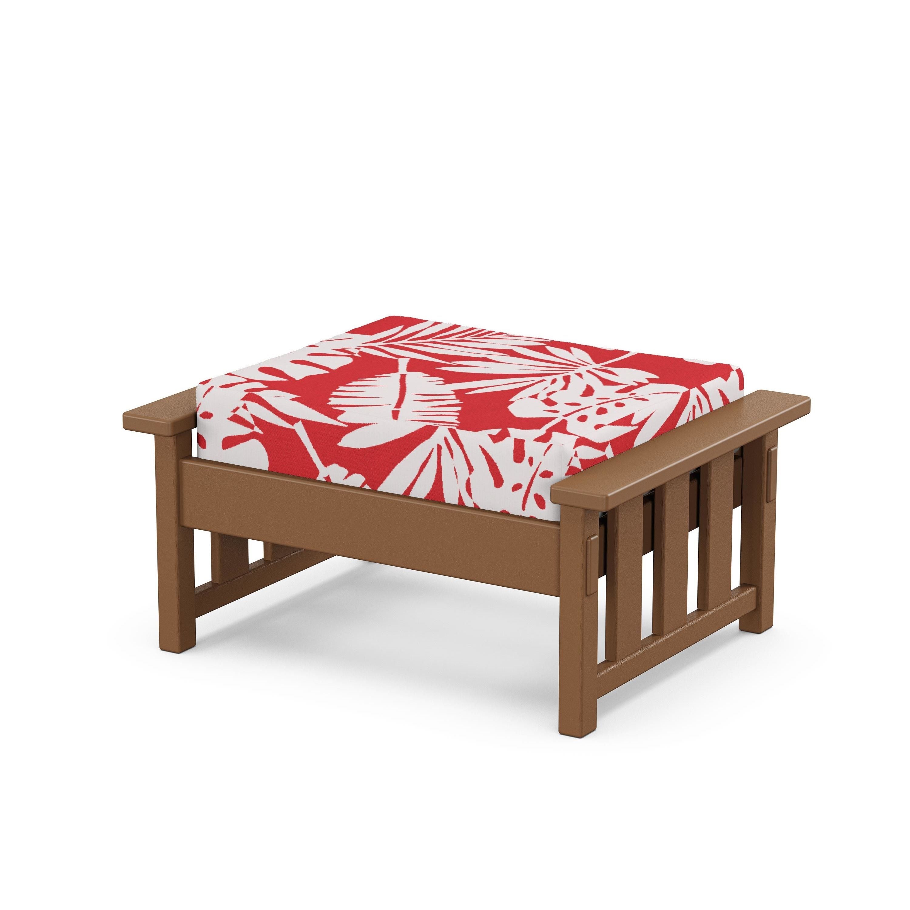 Acadia Deep Seating Ottoman