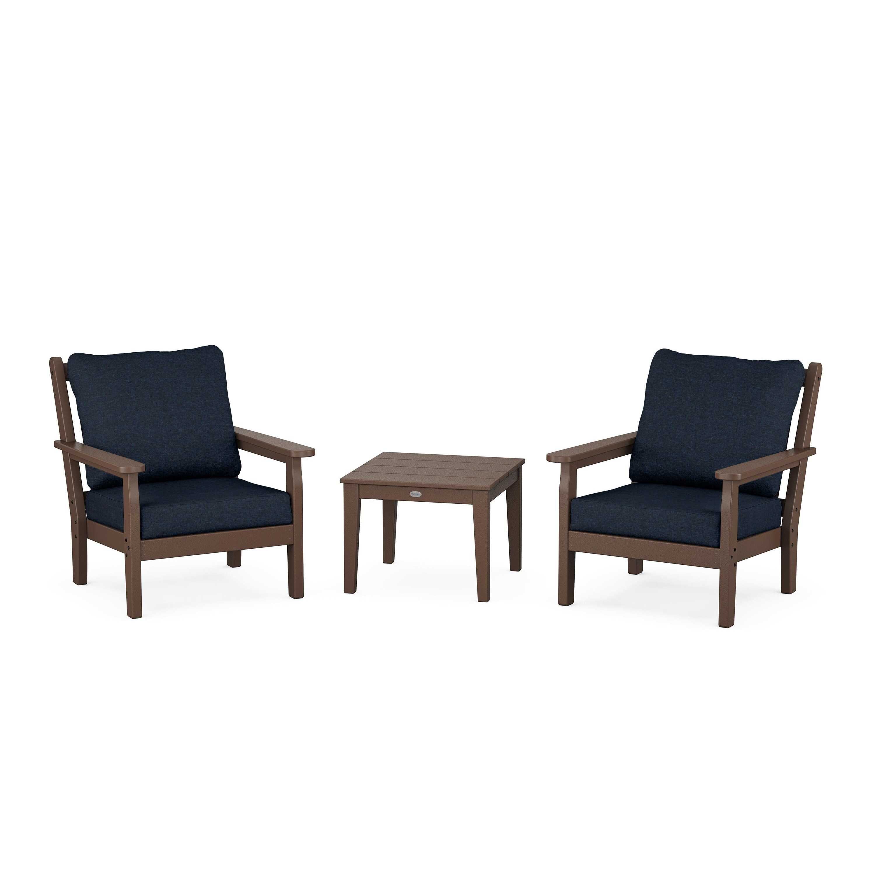 Chippendale 3-Piece Deep Seating Set