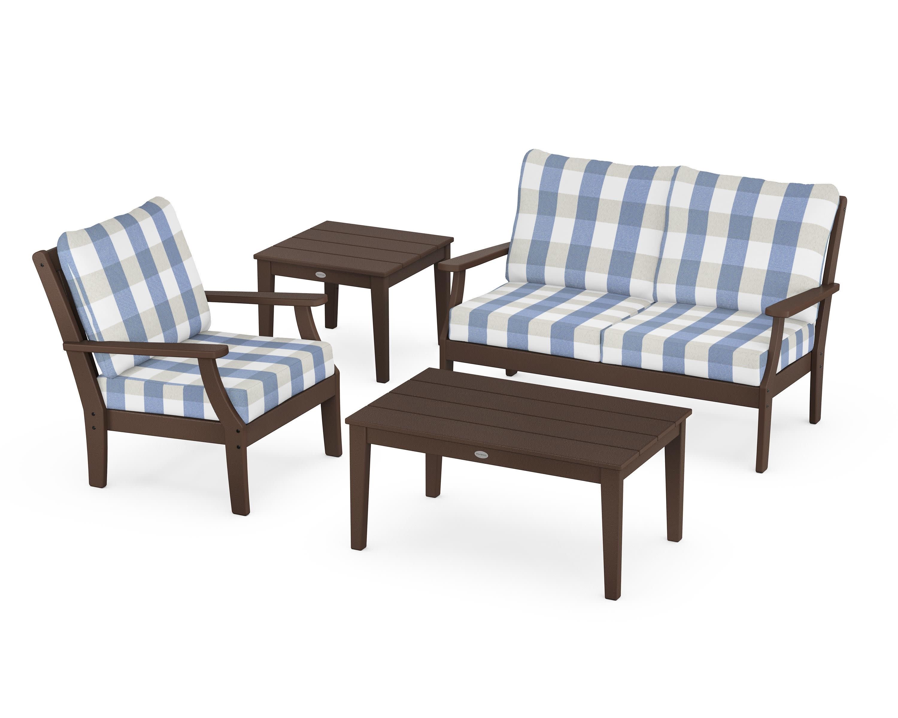 Braxton 4-Piece Deep Seating Set