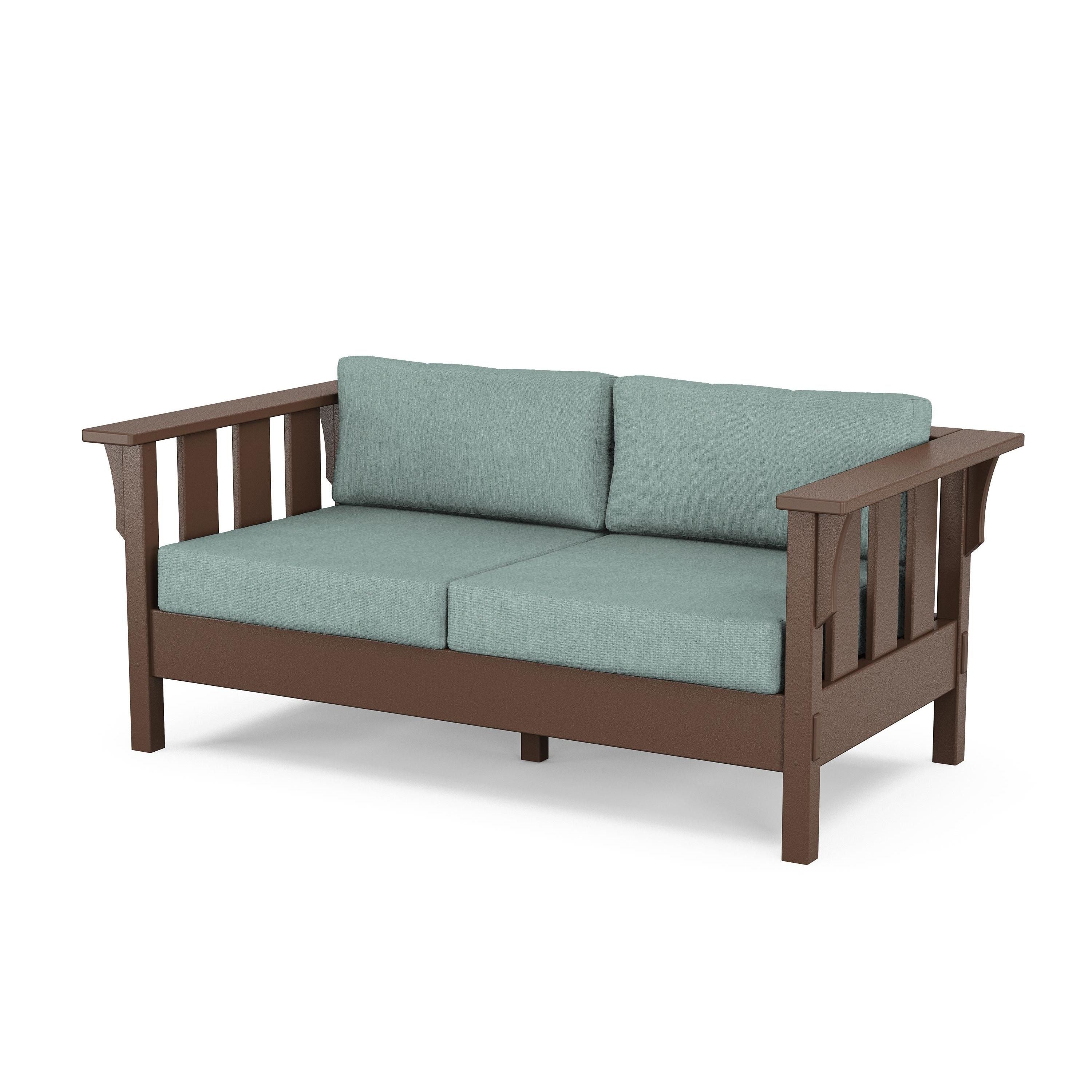 Acadia Deep Seating Loveseat