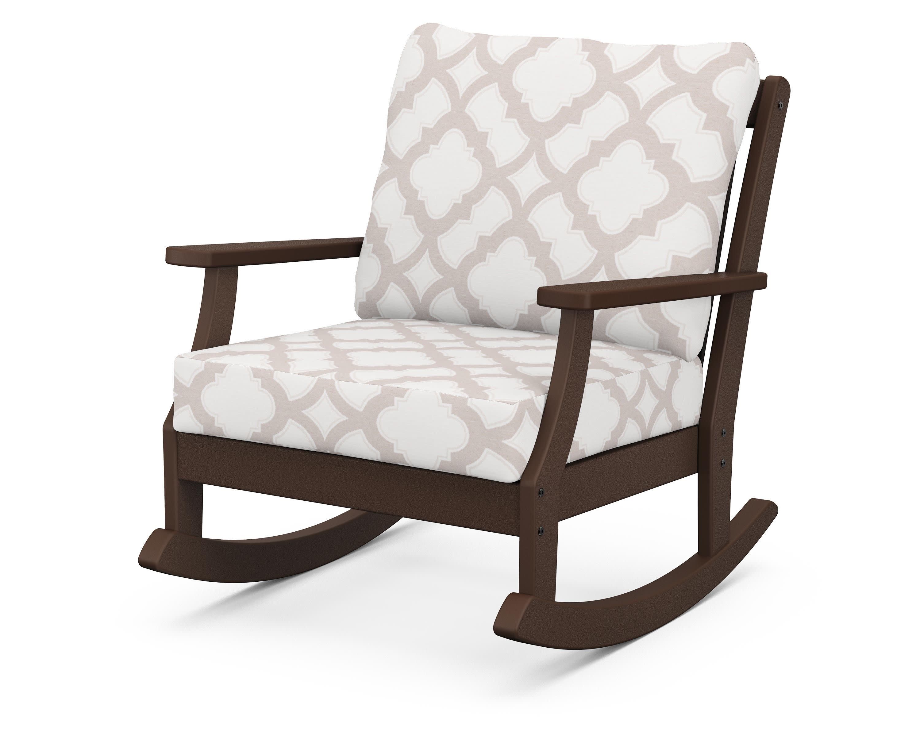 Braxton Deep Seating Rocking Chair