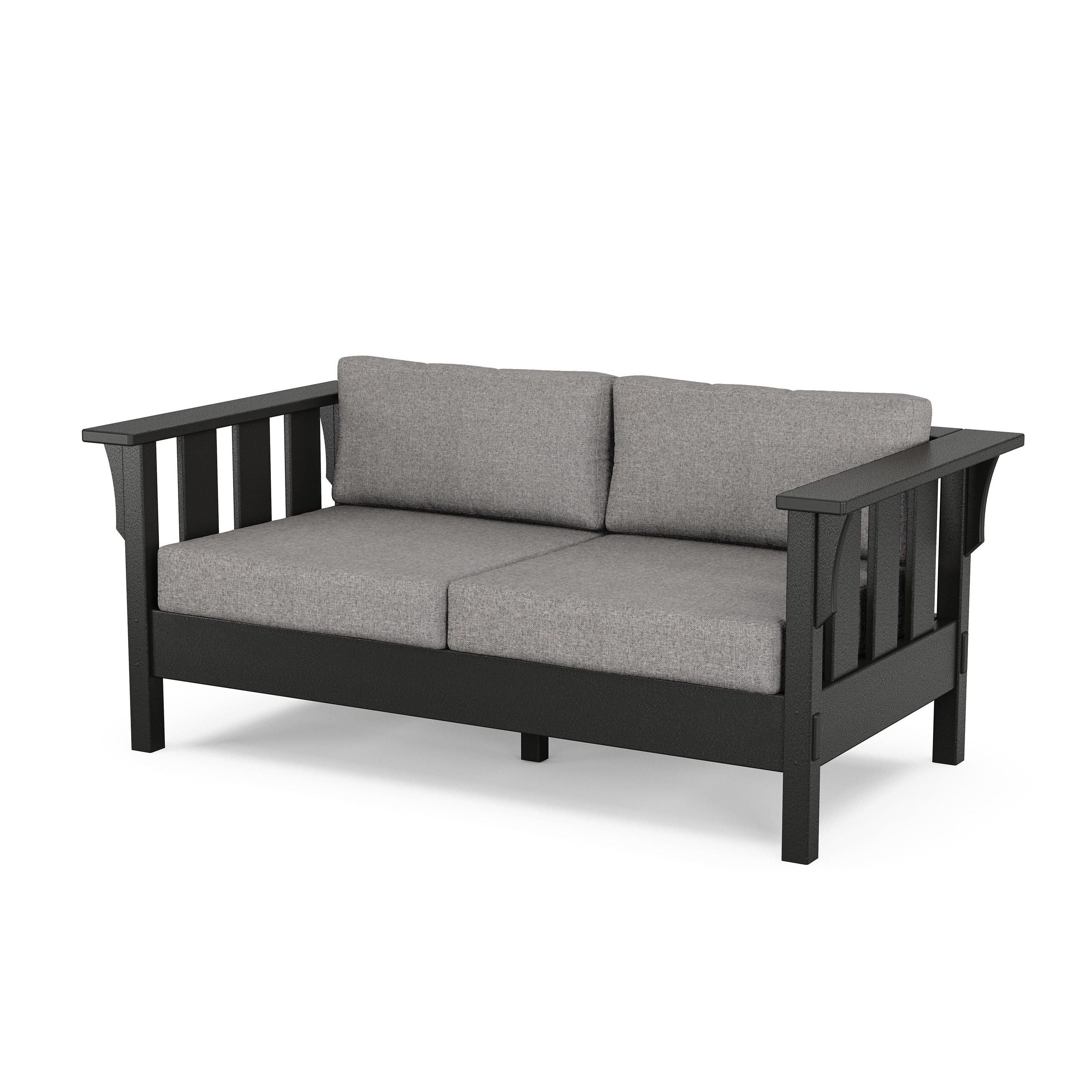 Acadia Deep Seating Loveseat