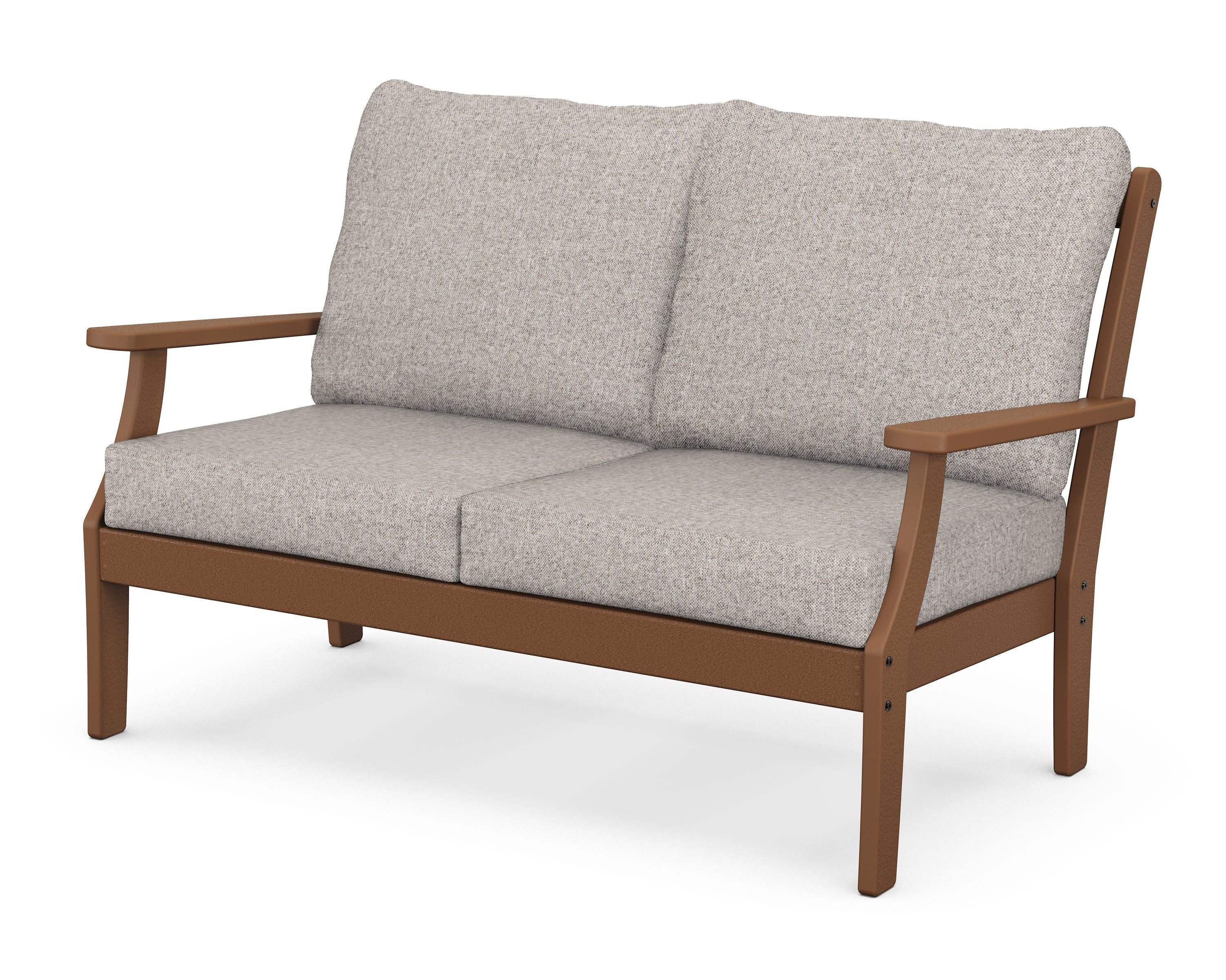 Braxton Deep Seating Loveseat