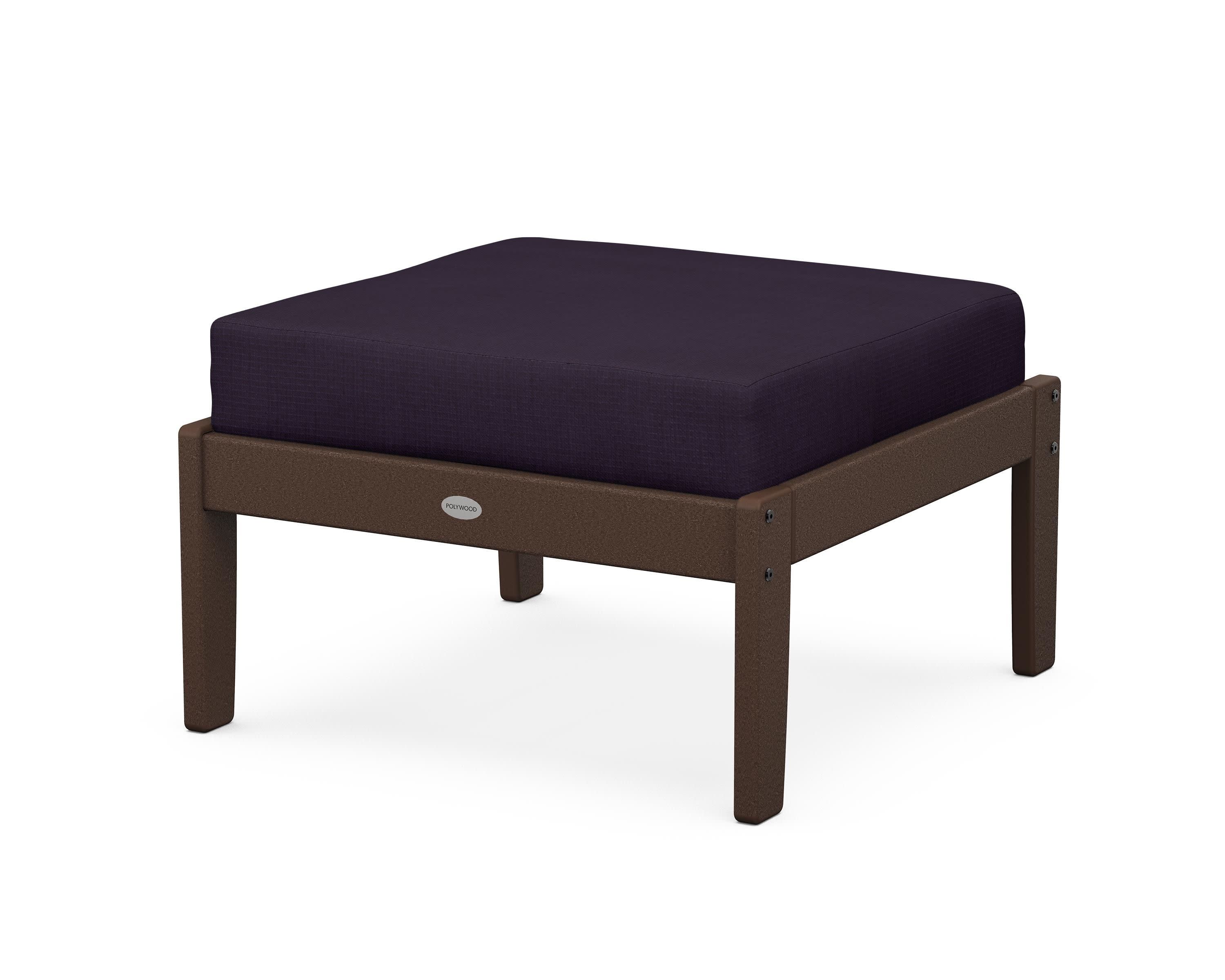 Braxton Deep Seating Ottoman
