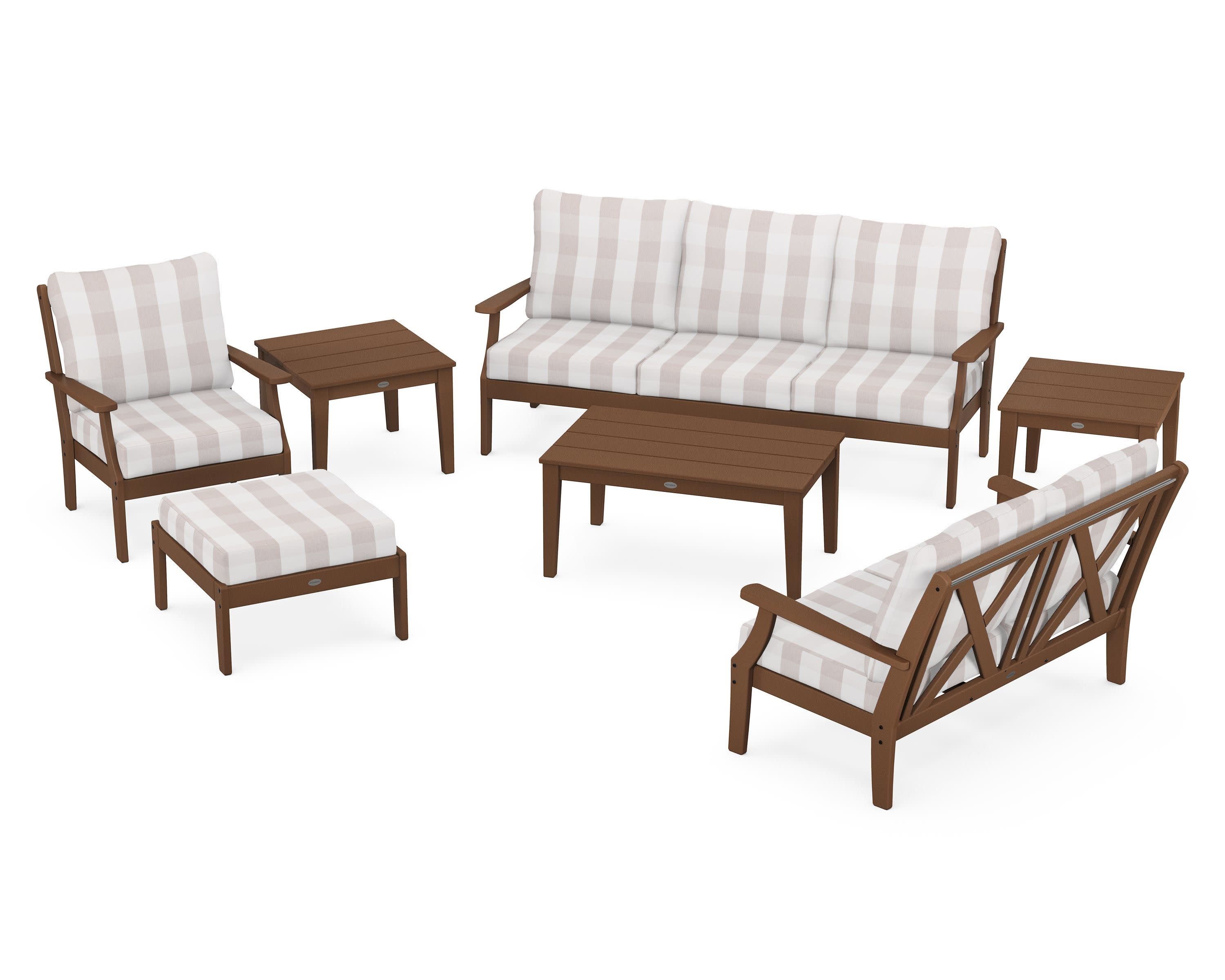 Braxton 7-Piece Deep Seating Set