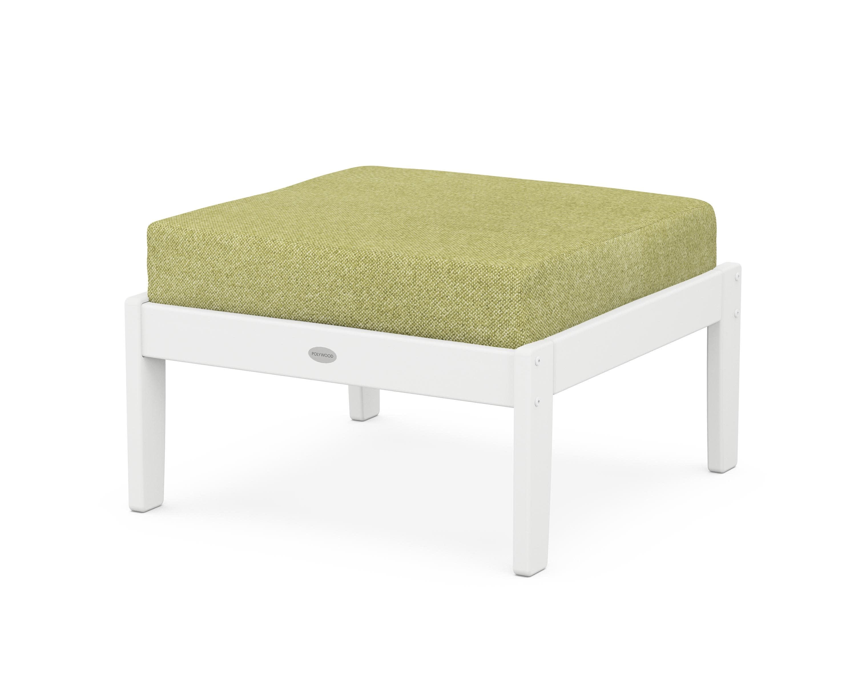 Braxton Deep Seating Ottoman