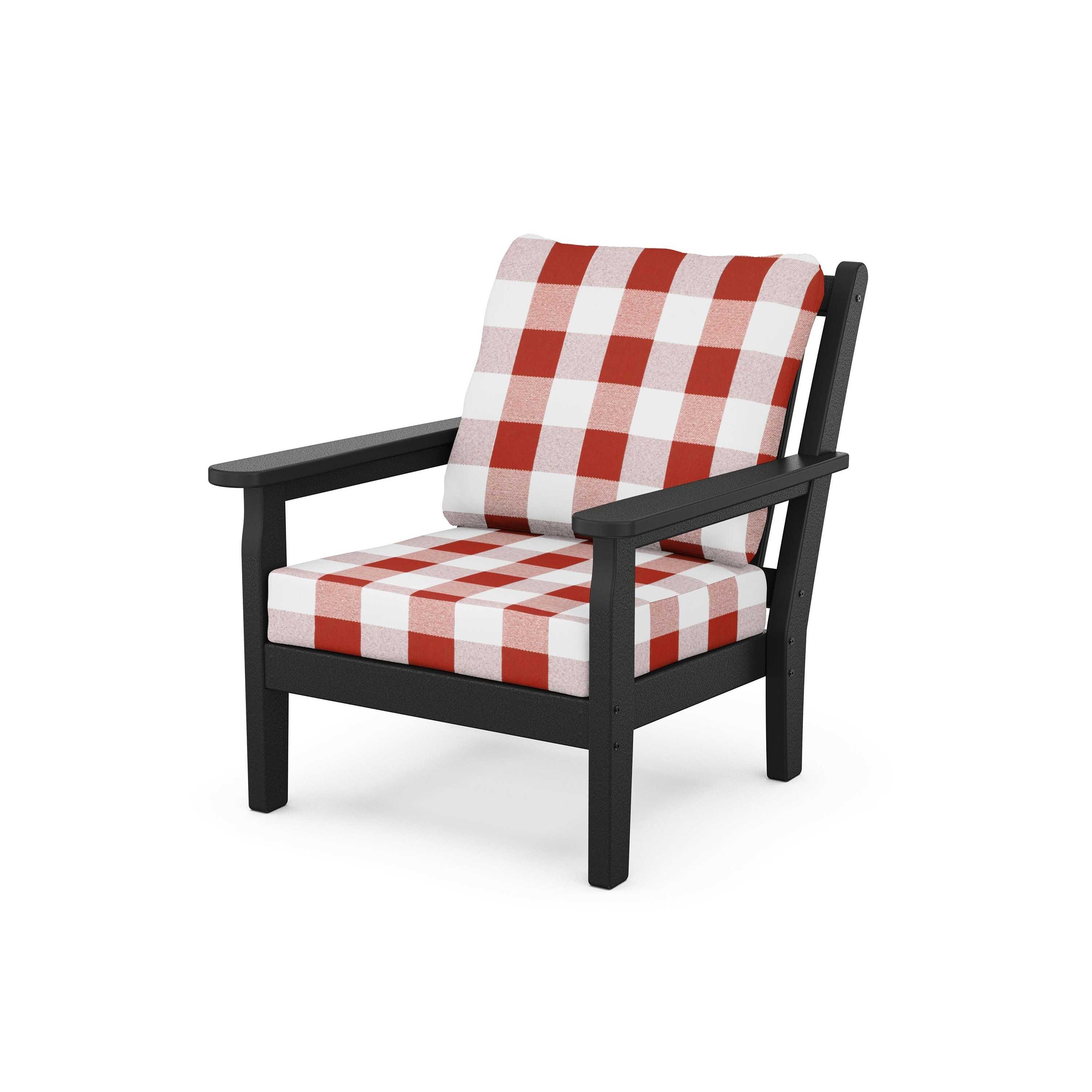 Chippendale Deep Seating Chair