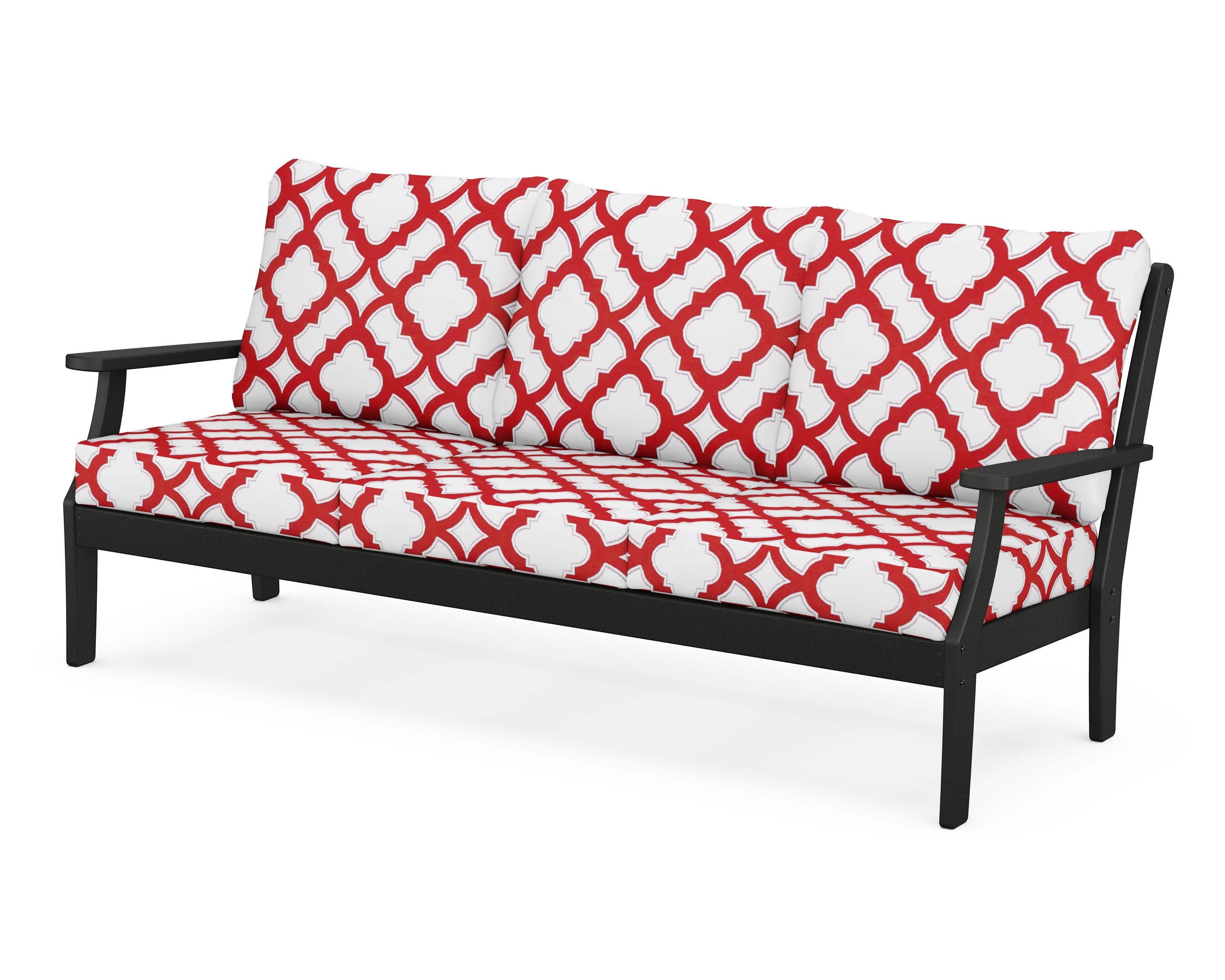 Braxton Deep Seating Sofa