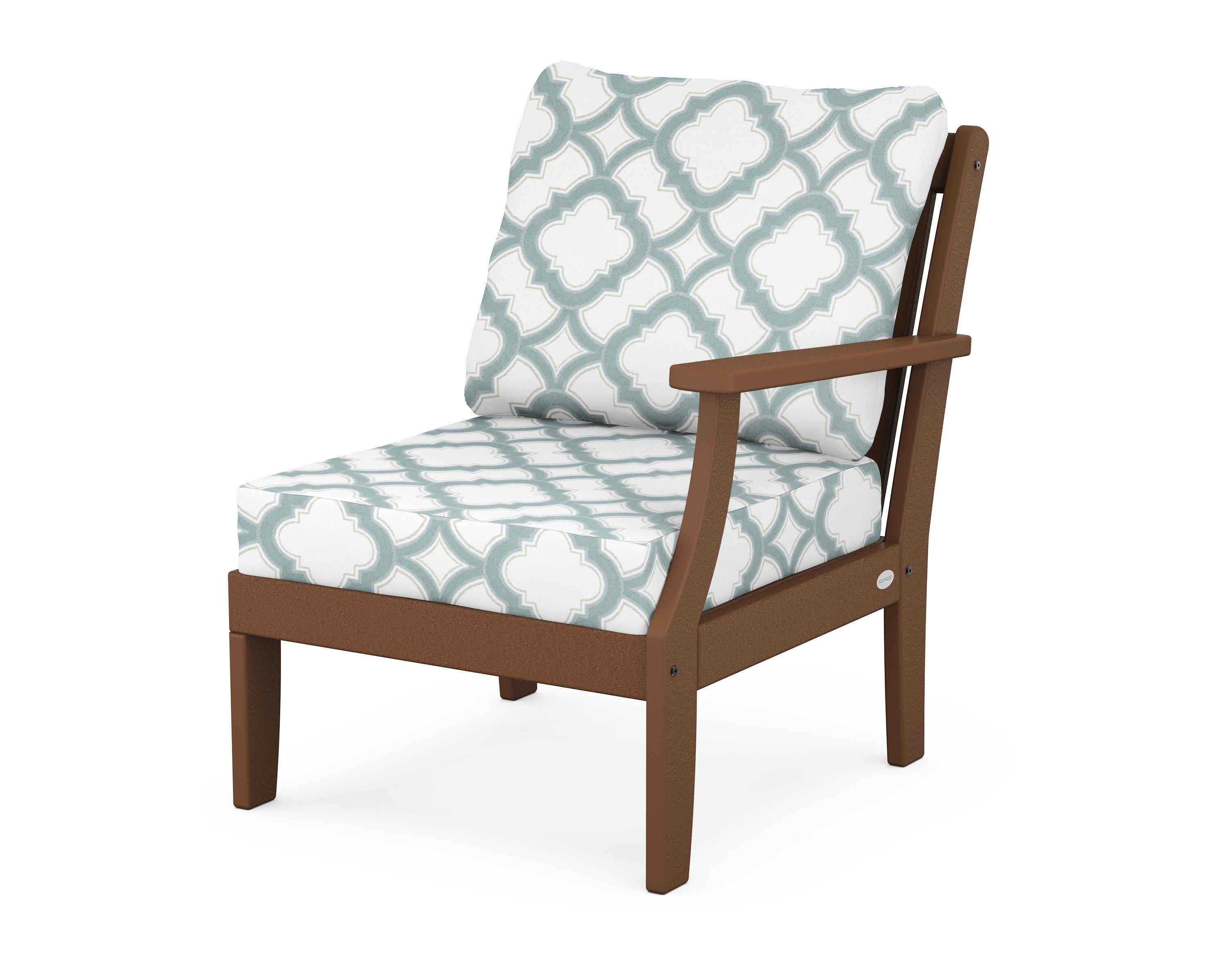 Braxton Modular Right Arm Chair