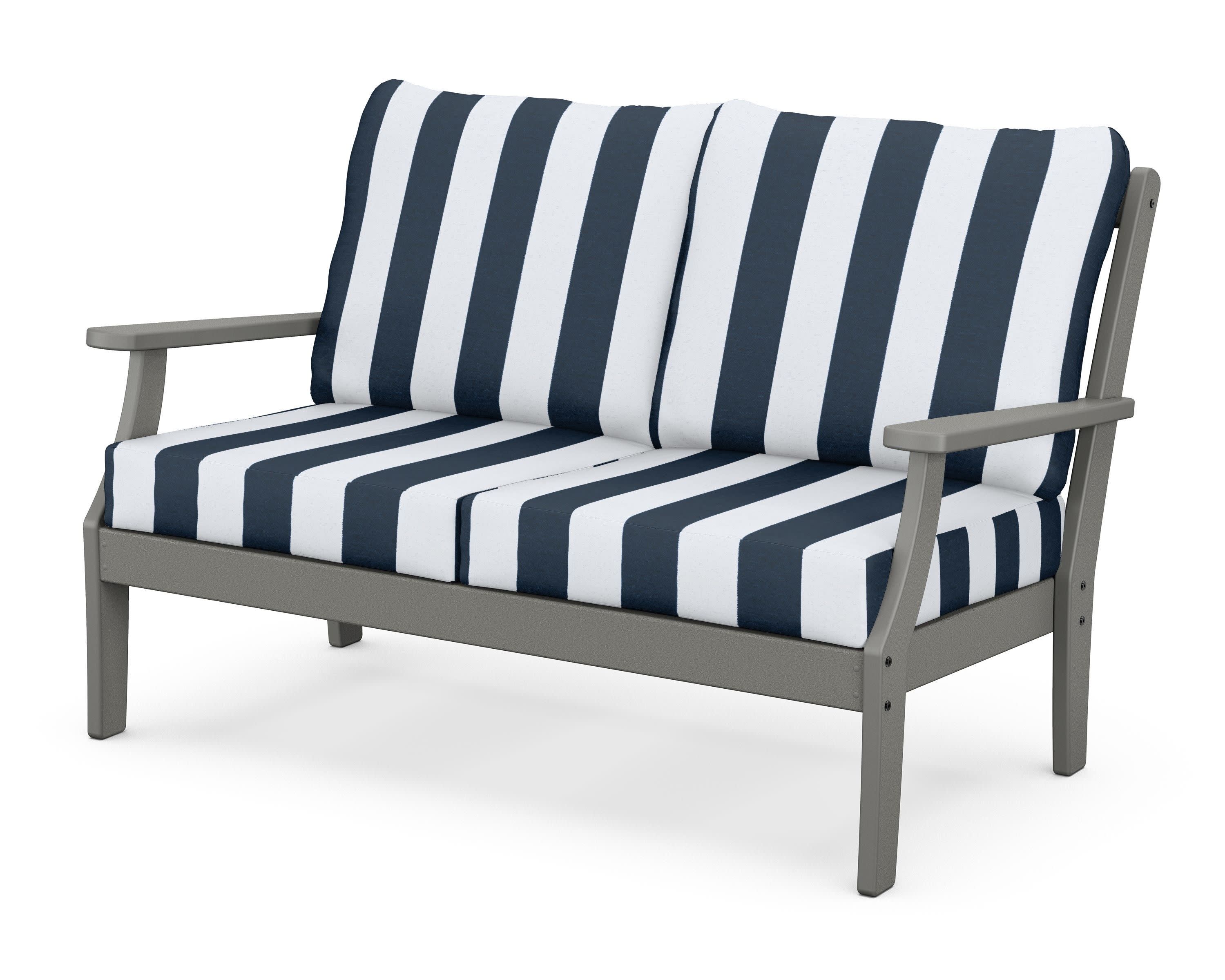 Braxton Deep Seating Loveseat