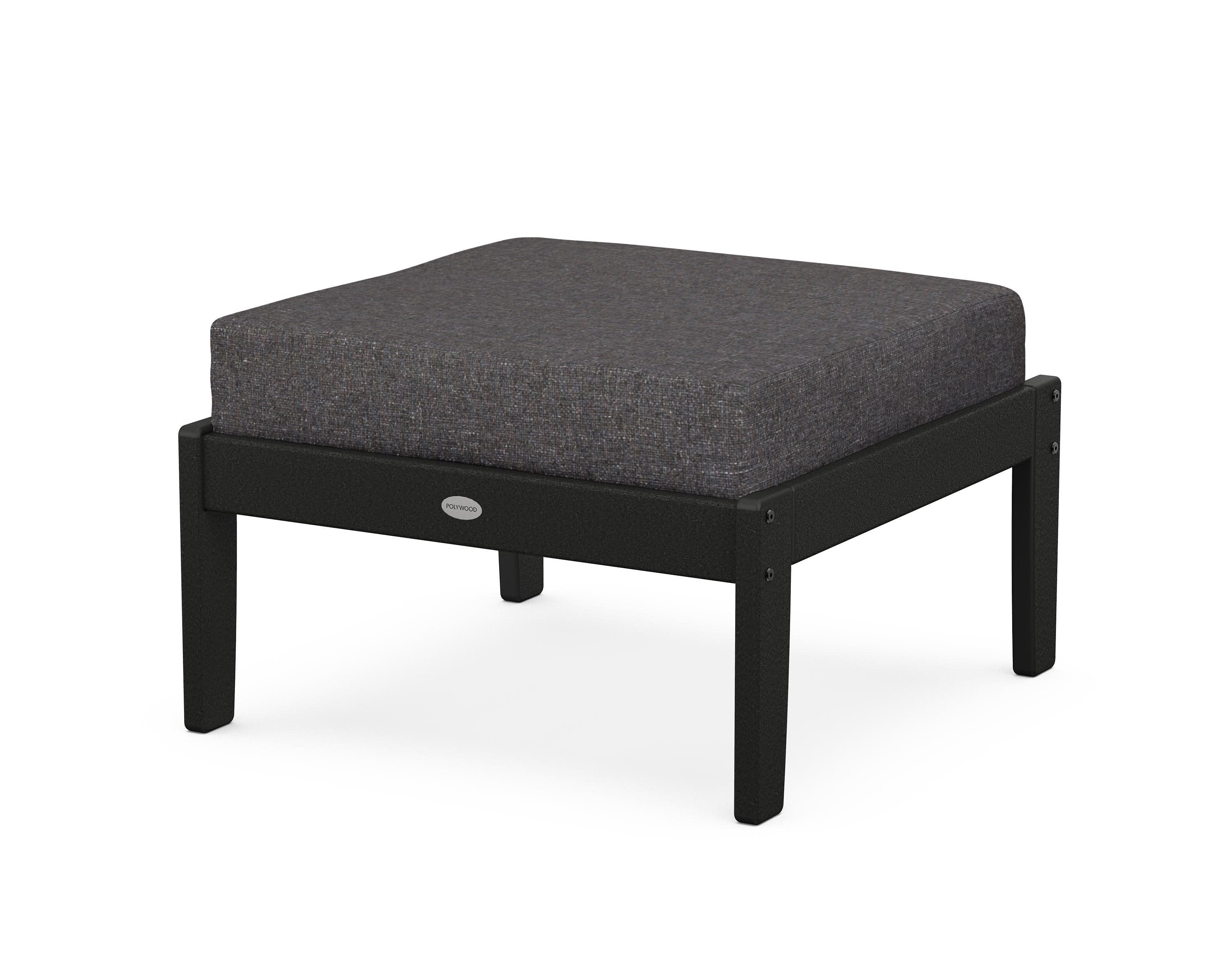 Braxton Deep Seating Ottoman