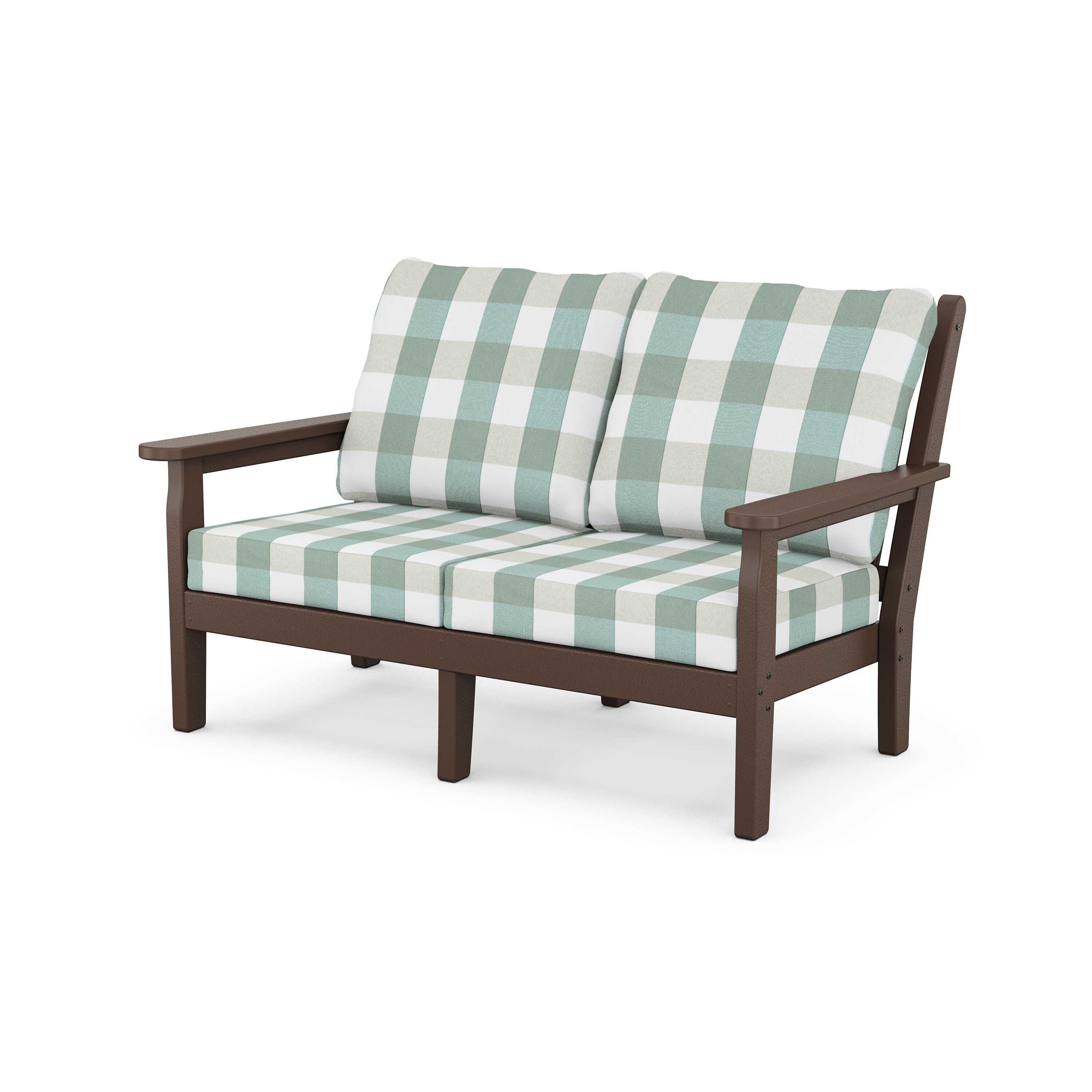 Chippendale Deep Seating Loveseat