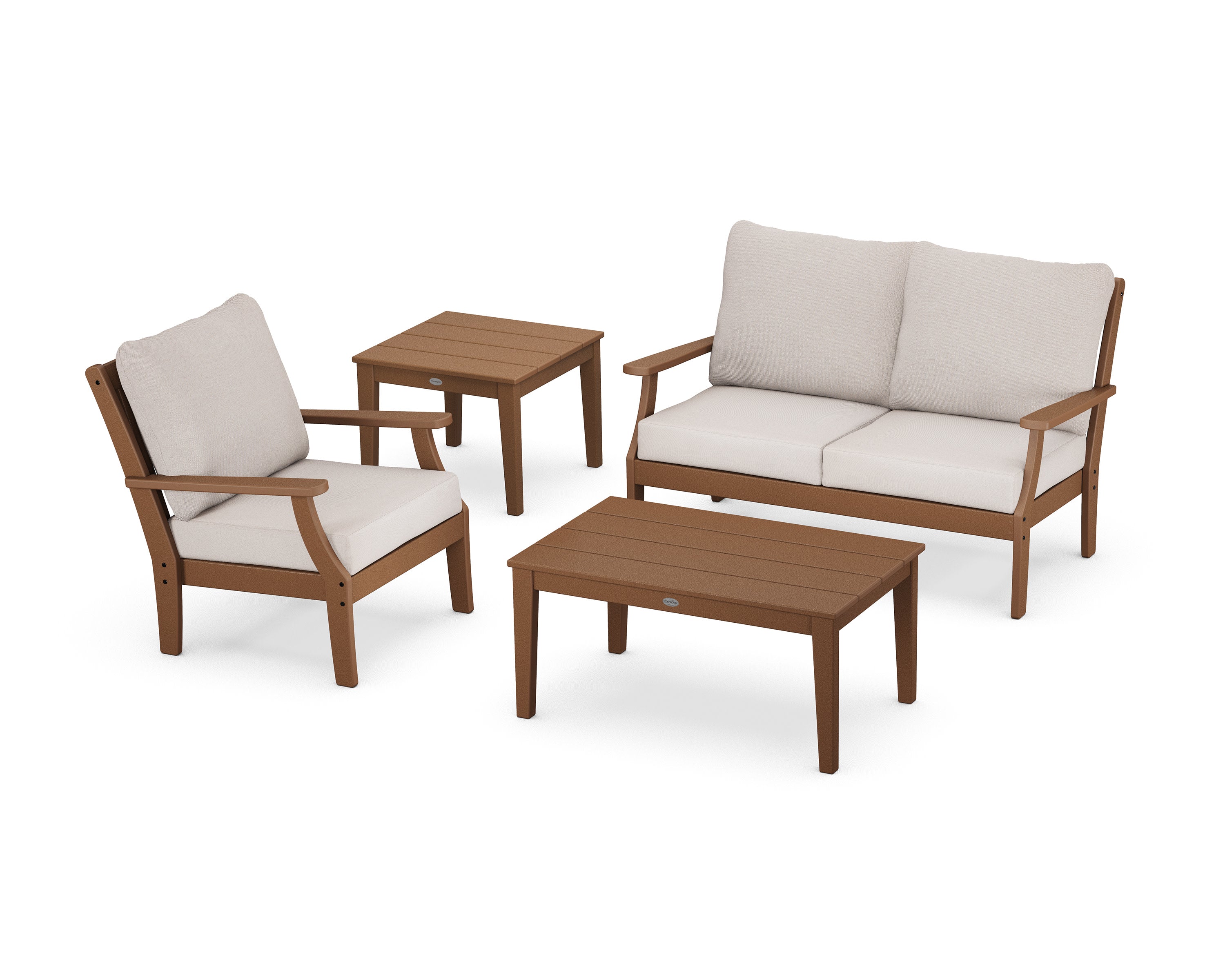 Braxton 4-Piece Deep Seating Set