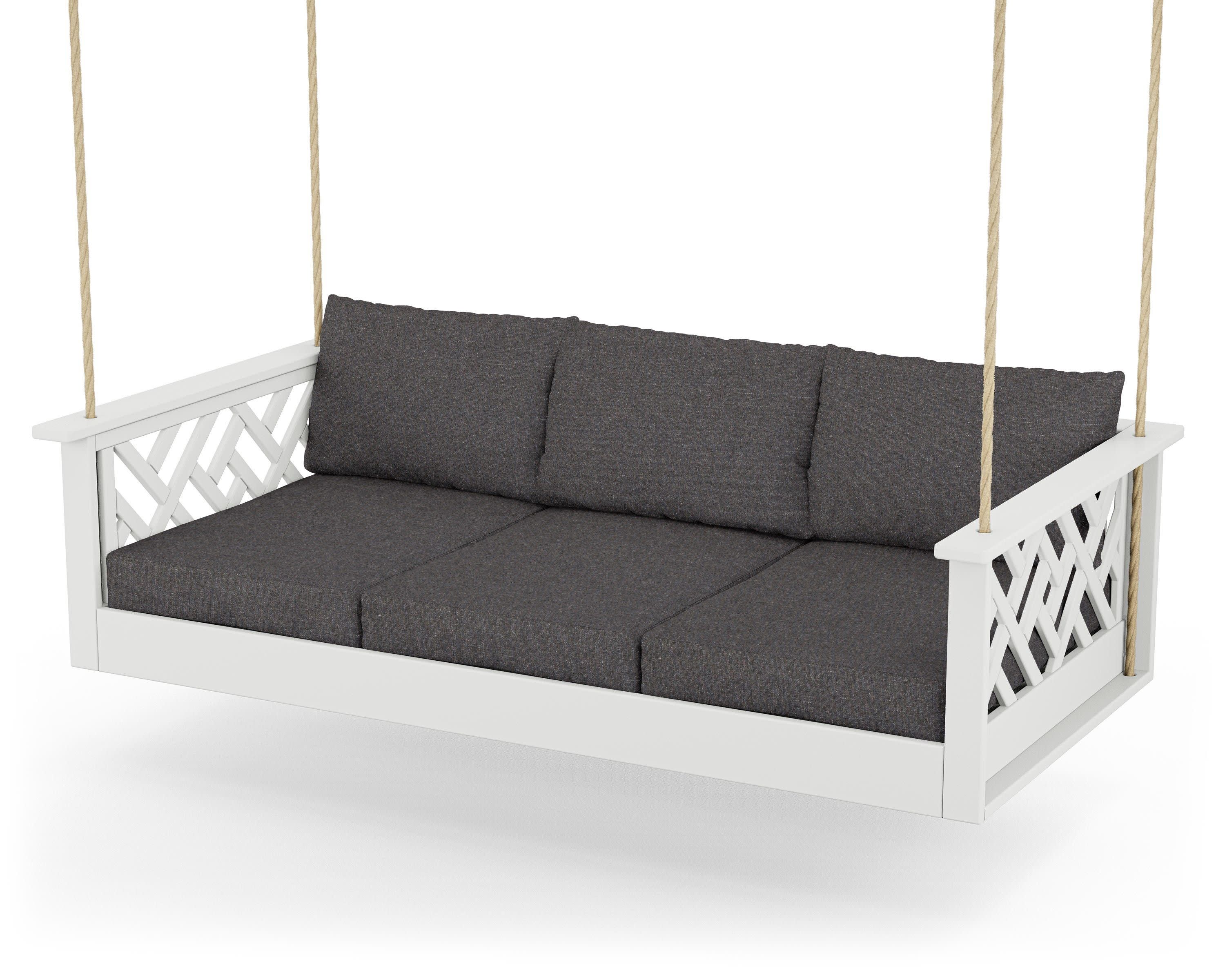 Chippendale Daybed Swing