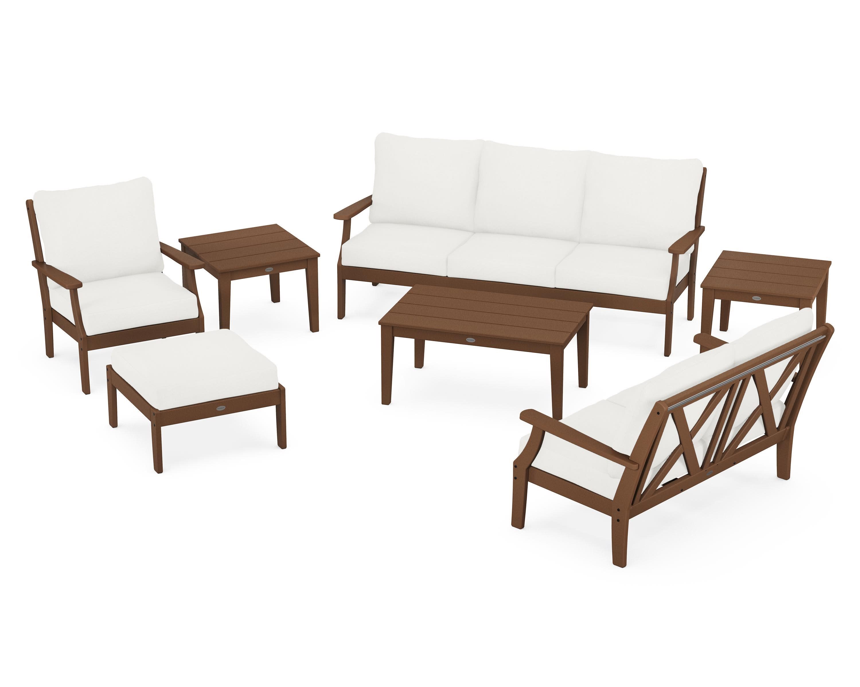 Braxton 7-Piece Deep Seating Set