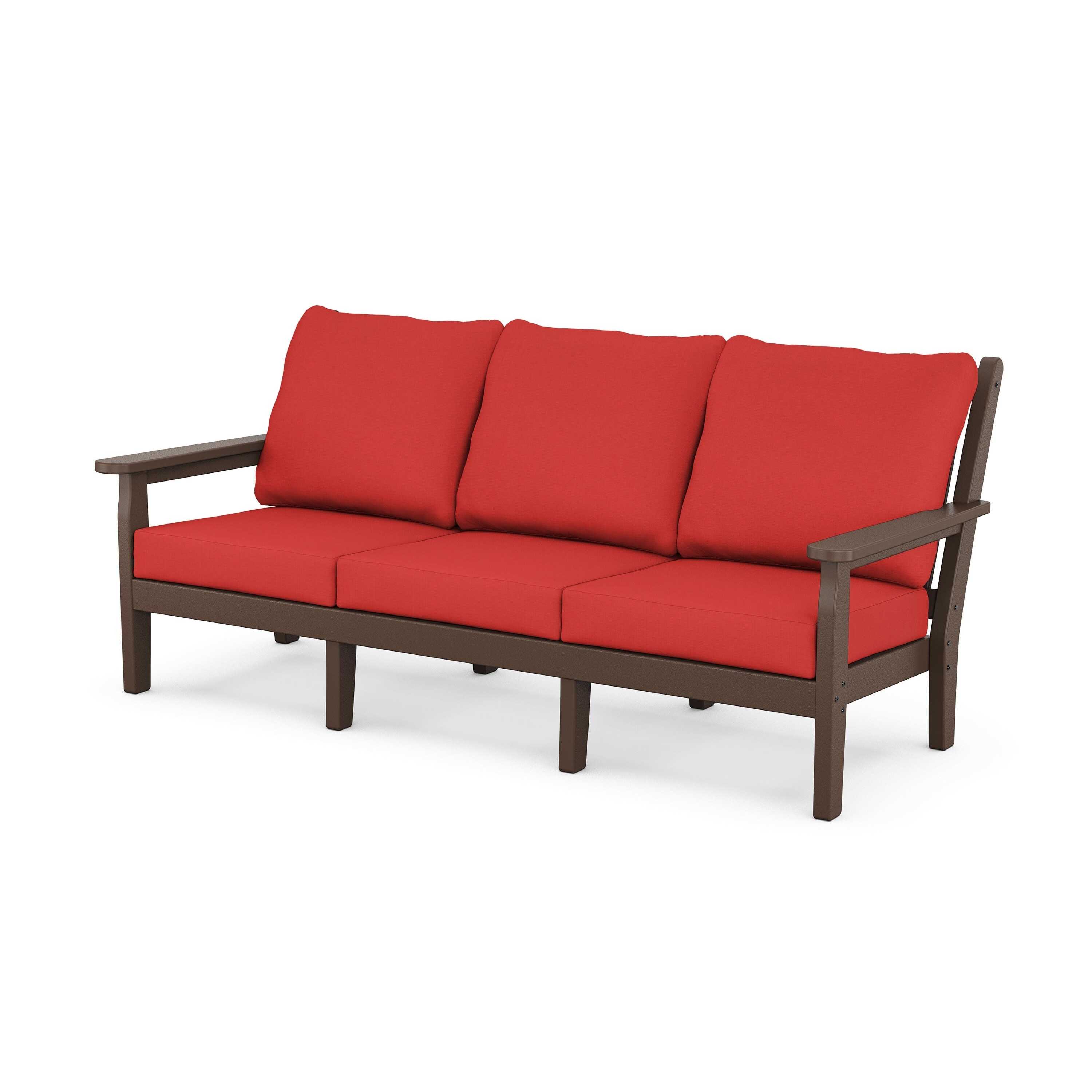 Chippendale Deep Seating Sofa